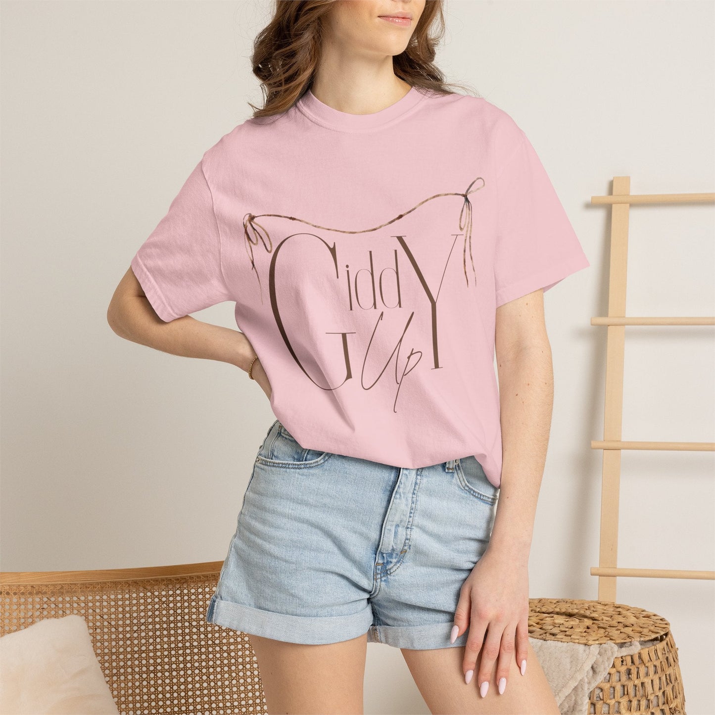 Giddy Up T-Shirt - Just Us Flynn’s