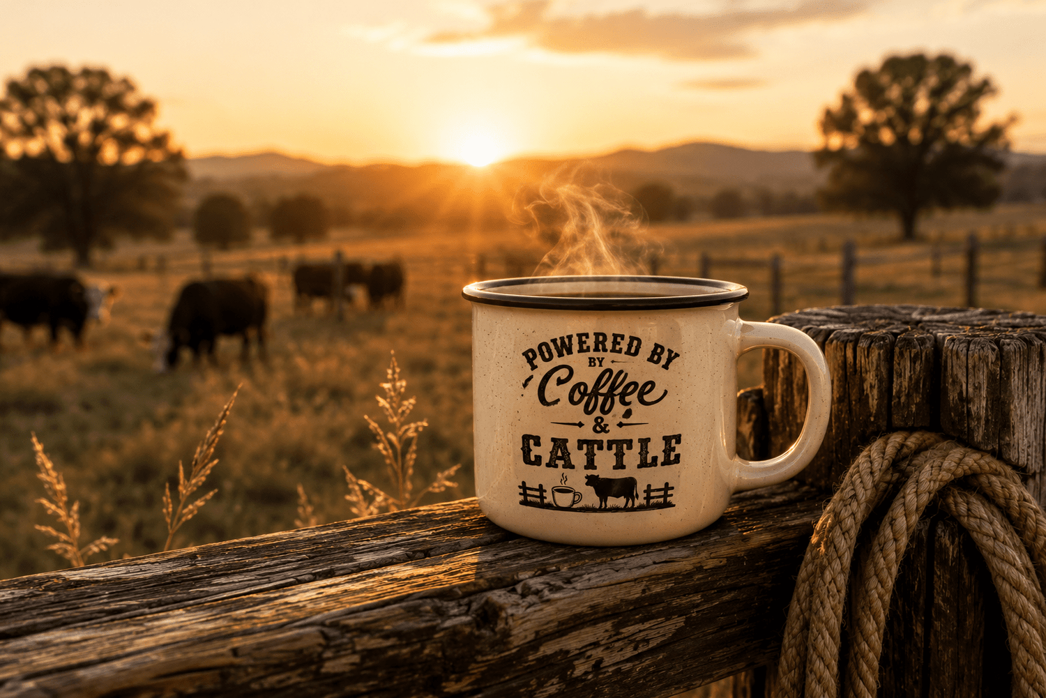 Coffee & Cattle - Just Us Flynn’s