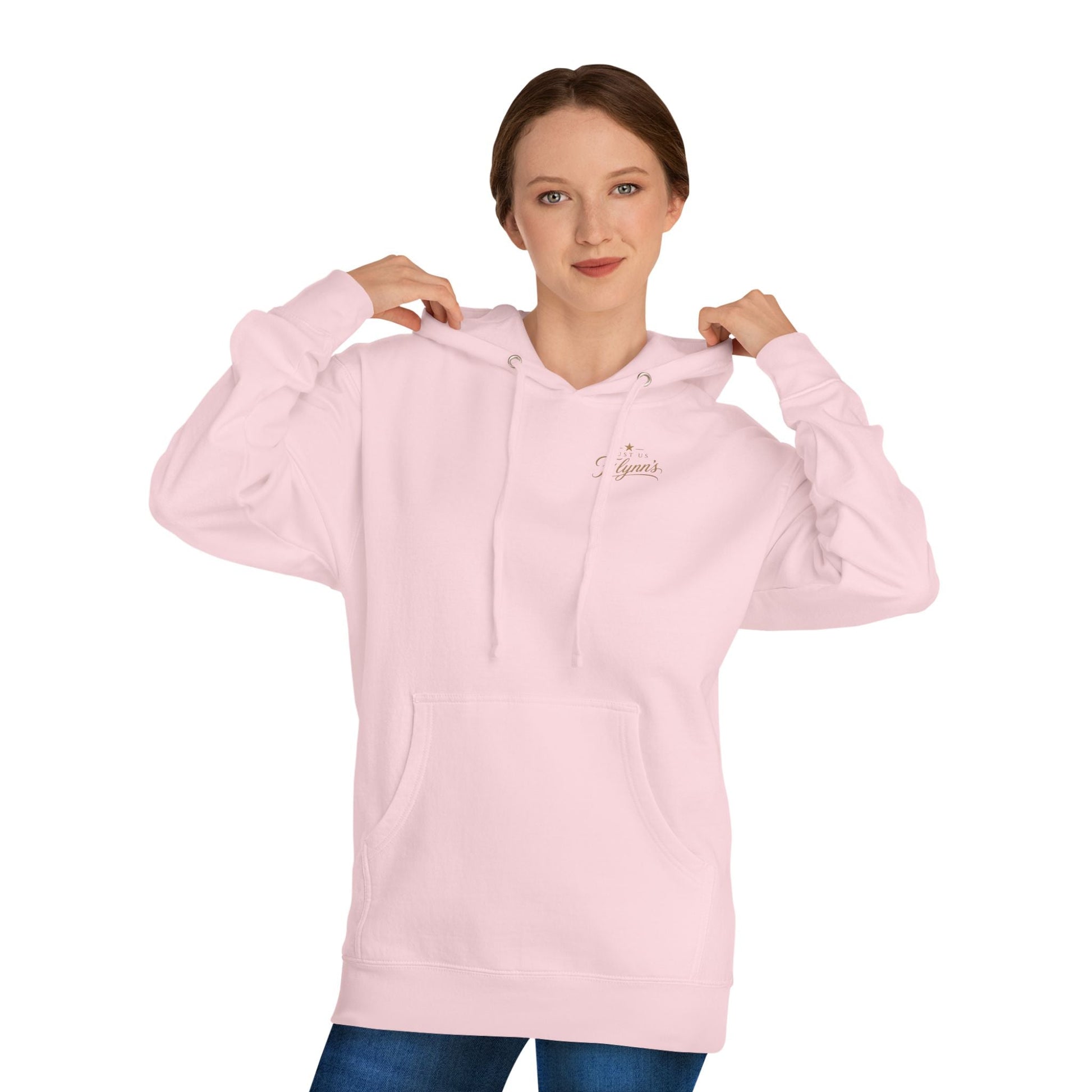 Coffee & Cattle Hoodie | Vintage Logo - Just Us Flynn’s