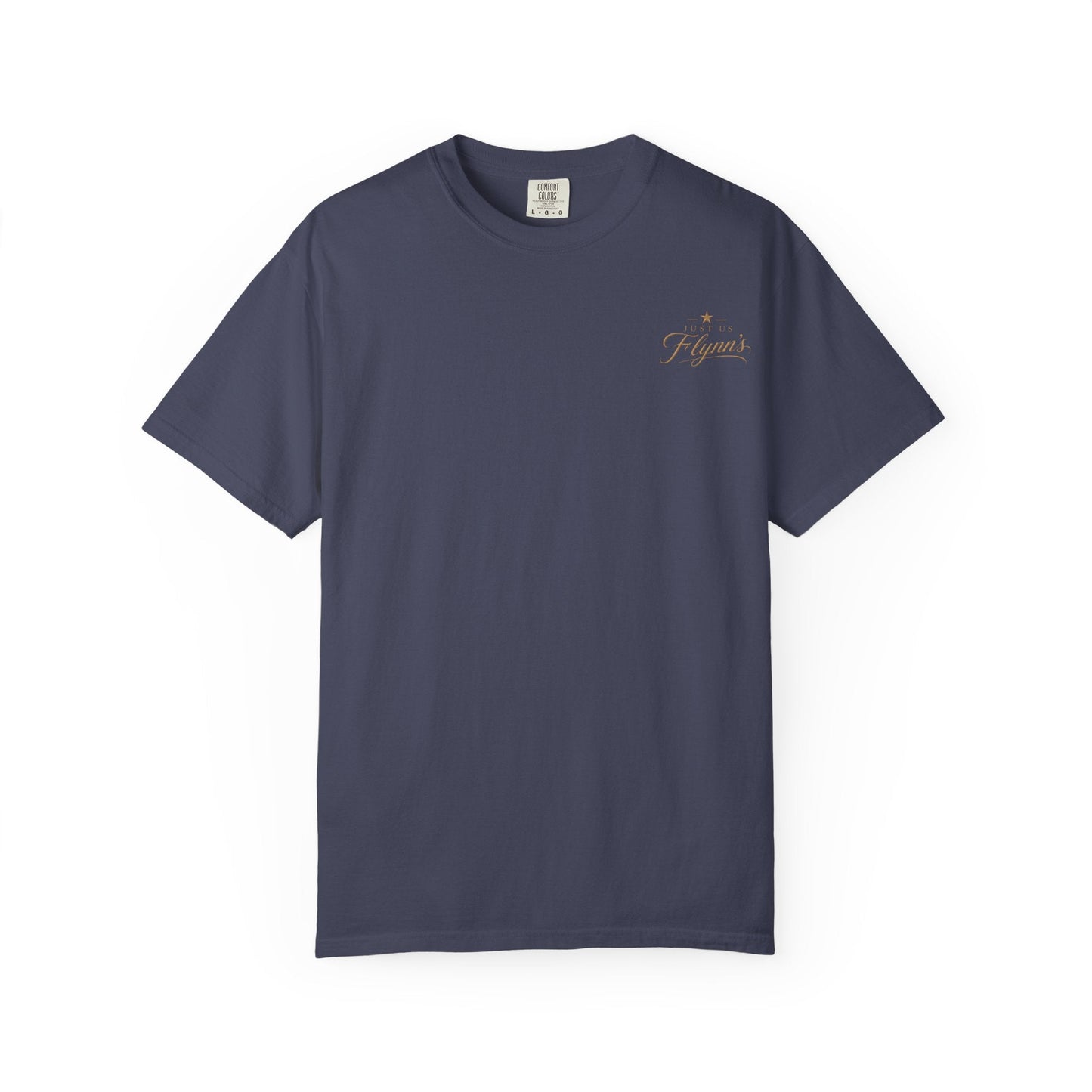 Coffee & Cattle T-Shirt | The Ranch Way - Just Us Flynn’s