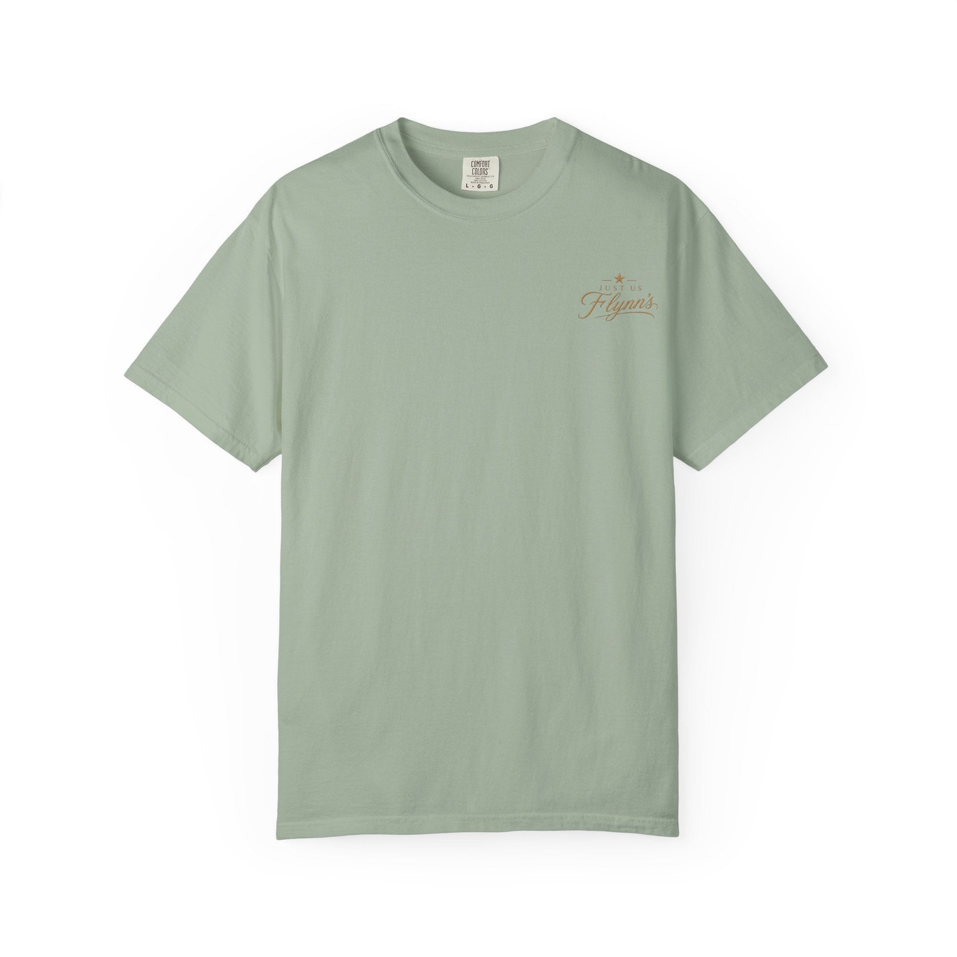 Coffee & Cattle T-Shirt | The Ranch Way - Just Us Flynn’s