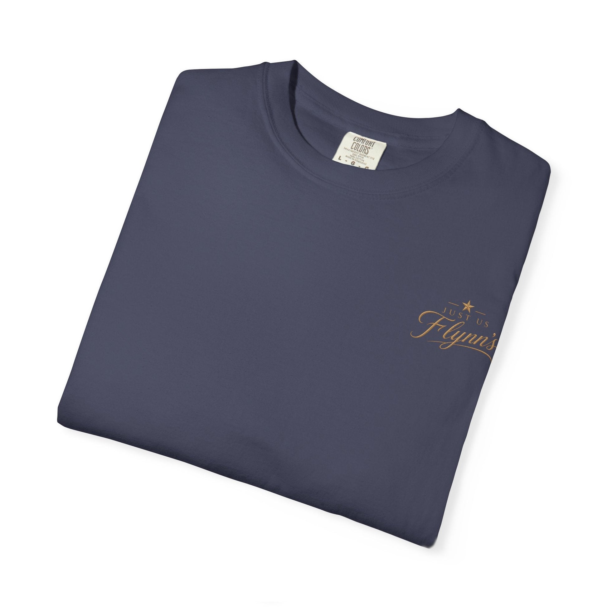 Coffee & Cattle T-Shirt | The Ranch Way - Just Us Flynn’s