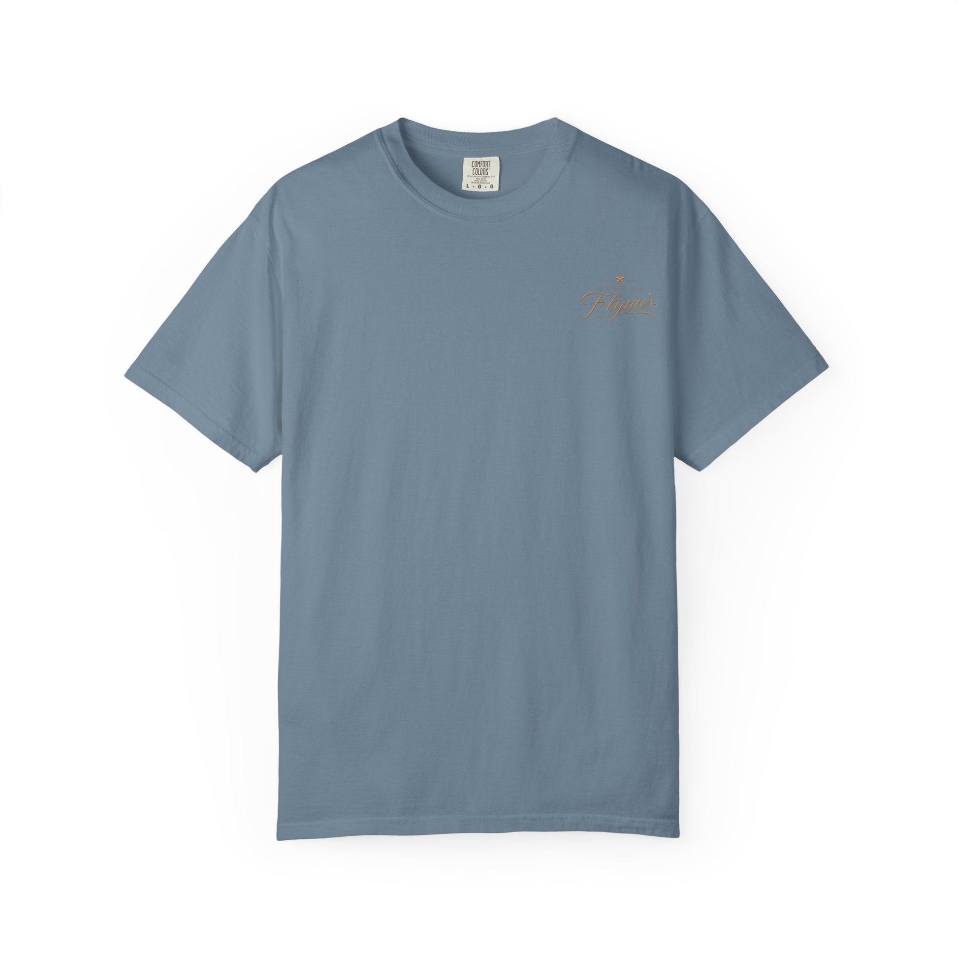 Coffee & Cattle T-Shirt | The Ranch Way - Just Us Flynn’s