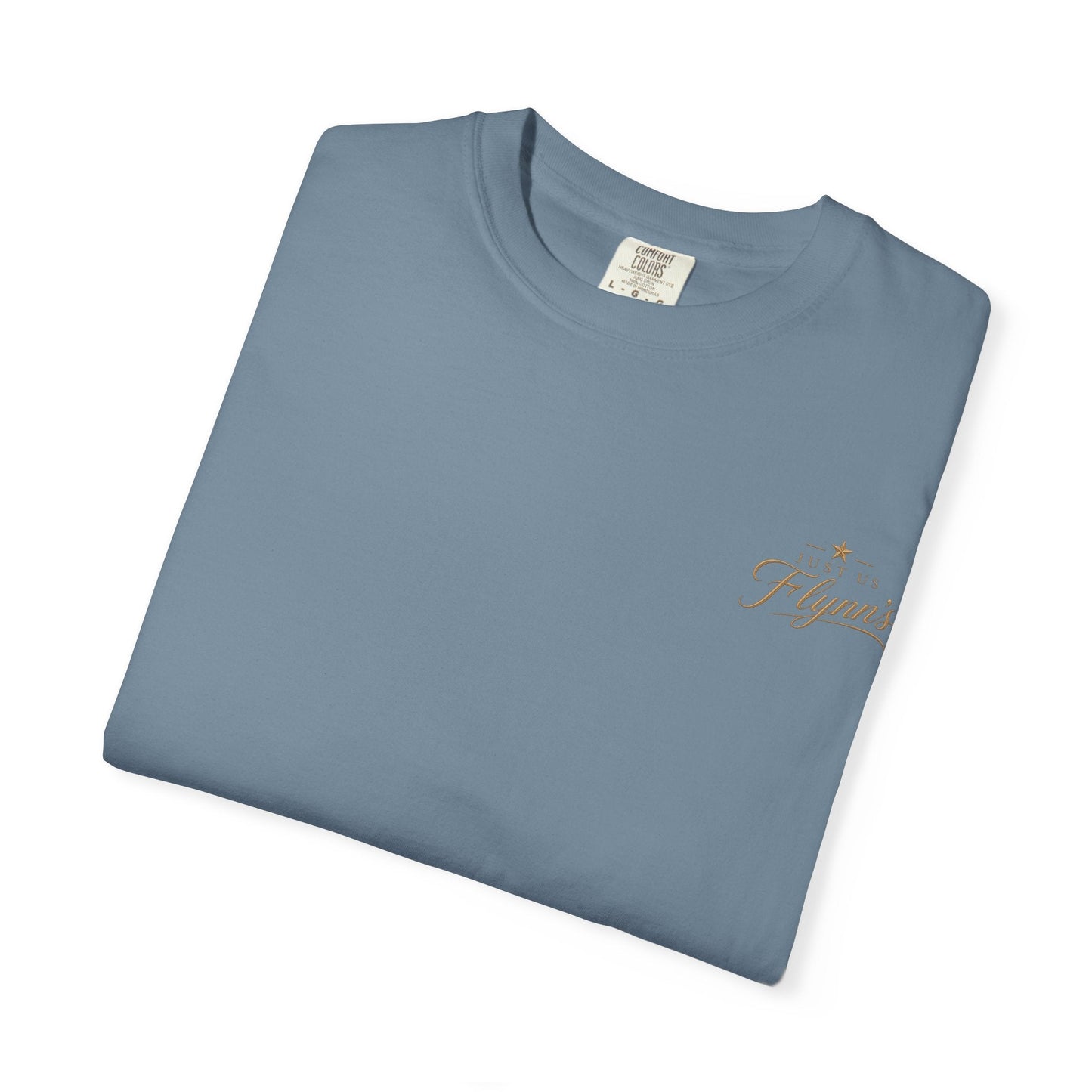 Coffee & Cattle T-Shirt | The Ranch Way - Just Us Flynn’s