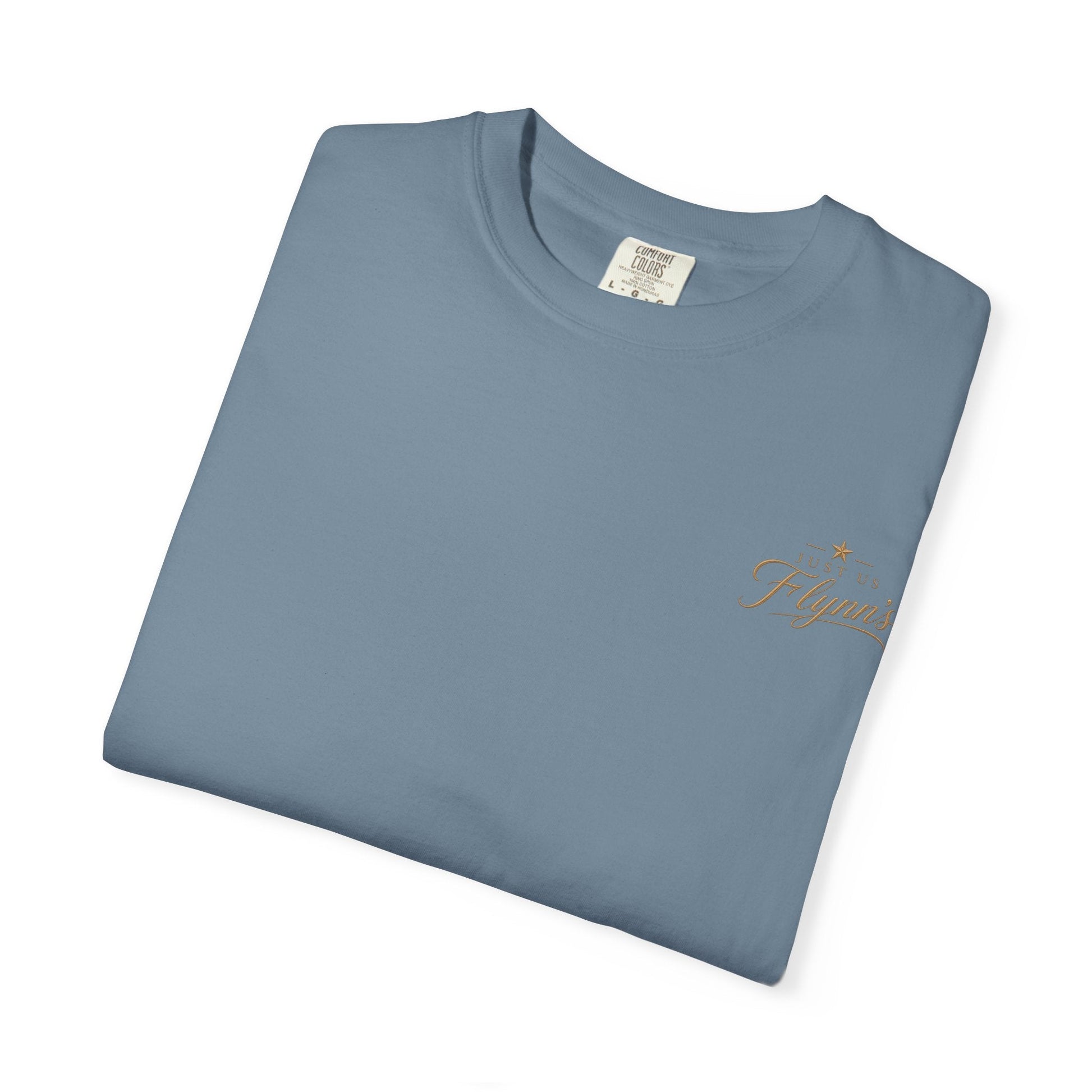 Coffee & Cattle T-Shirt | The Ranch Way - Just Us Flynn’s