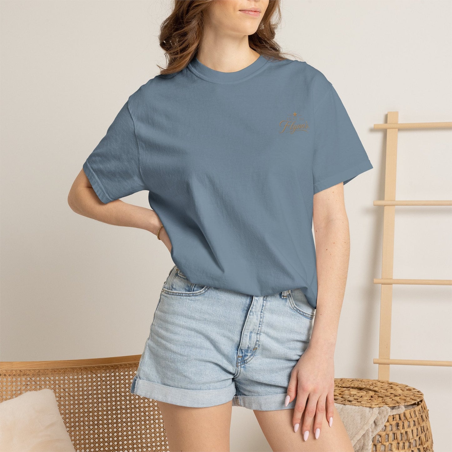Coffee & Cattle T-Shirt | The Ranch Way - Just Us Flynn’s
