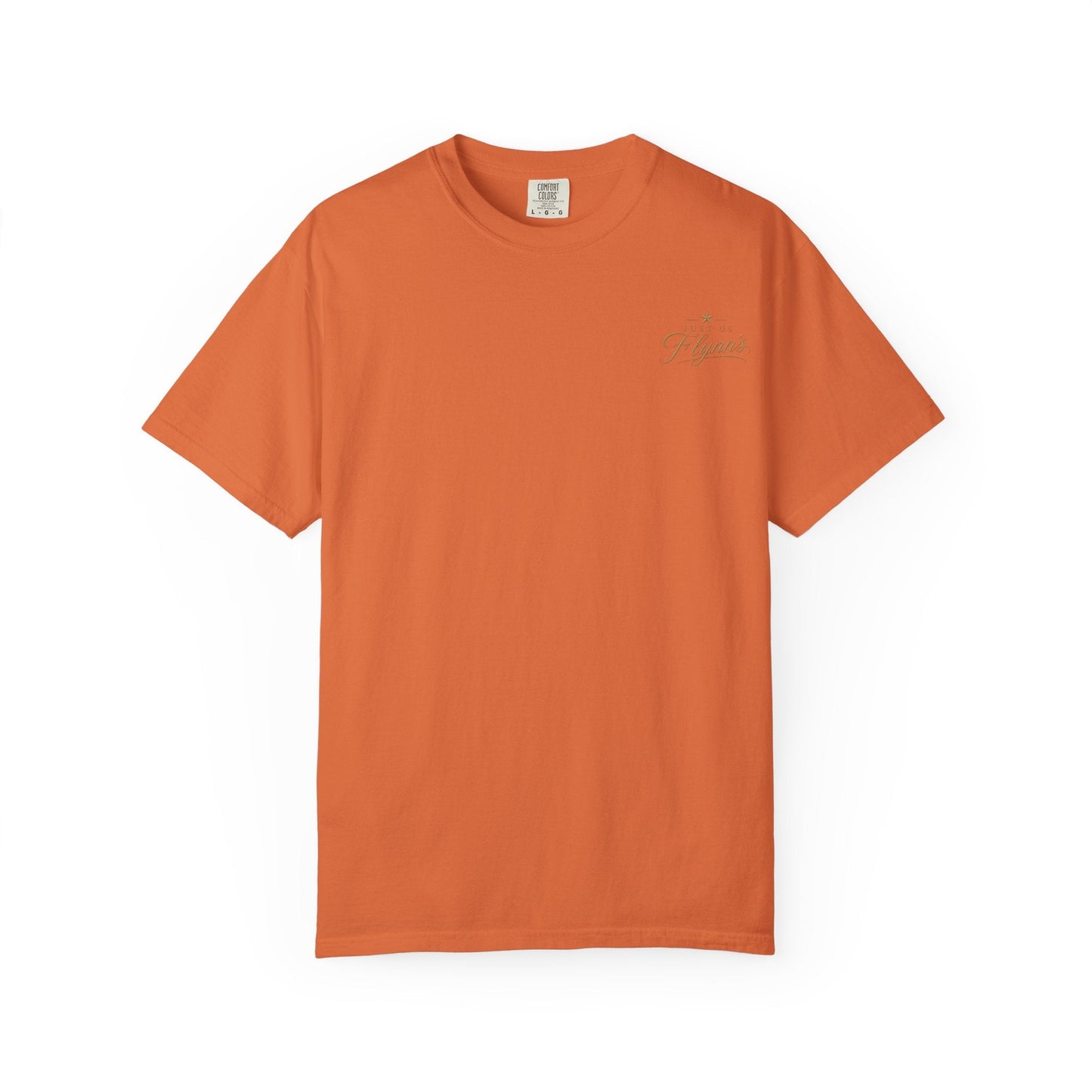 Coffee & Cattle T-Shirt | The Ranch Way - Just Us Flynn’s