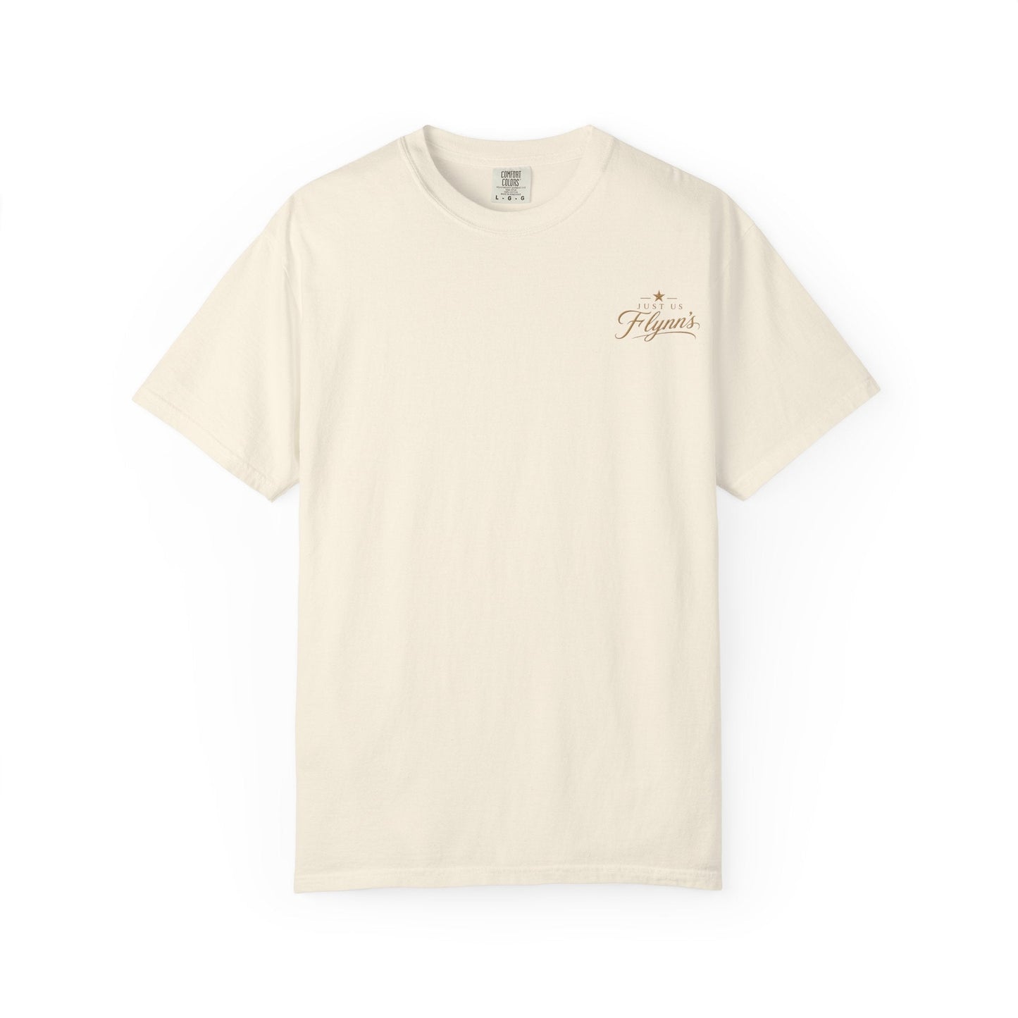 Coffee & Cattle T-Shirt | The Ranch Way - Just Us Flynn’s