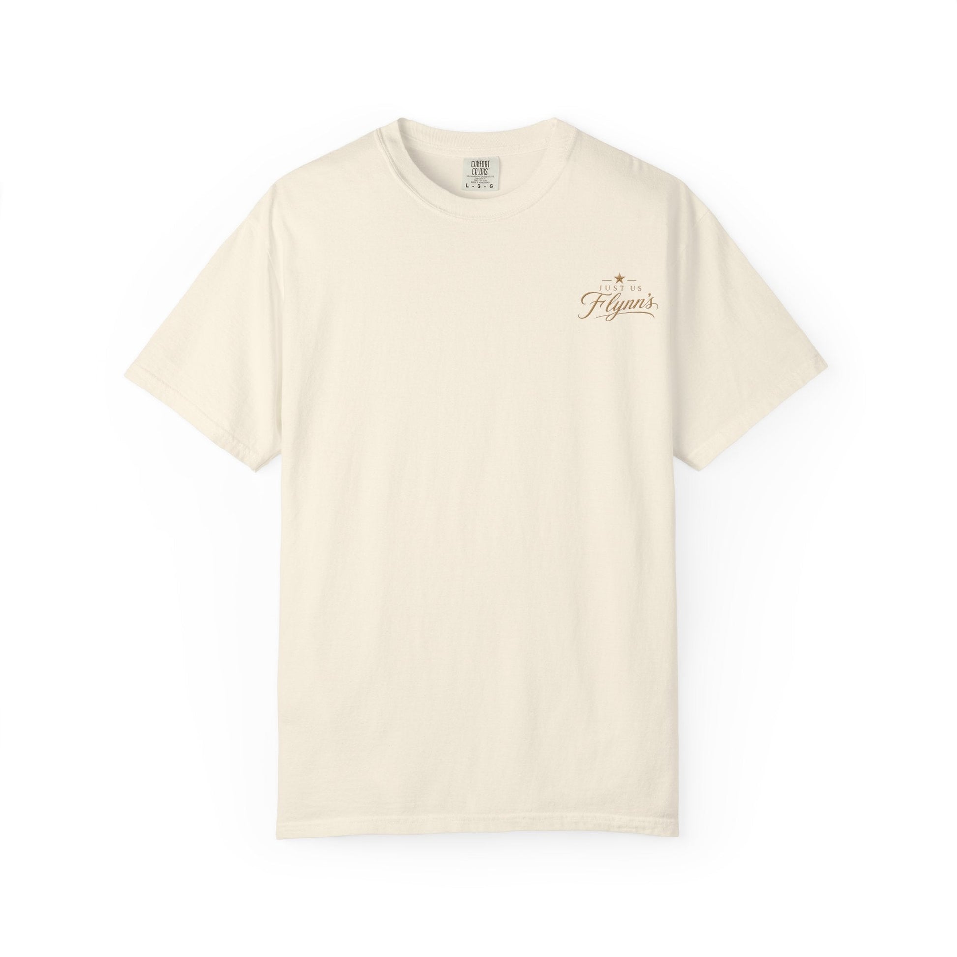 Coffee & Cattle T-Shirt | The Ranch Way - Just Us Flynn’s