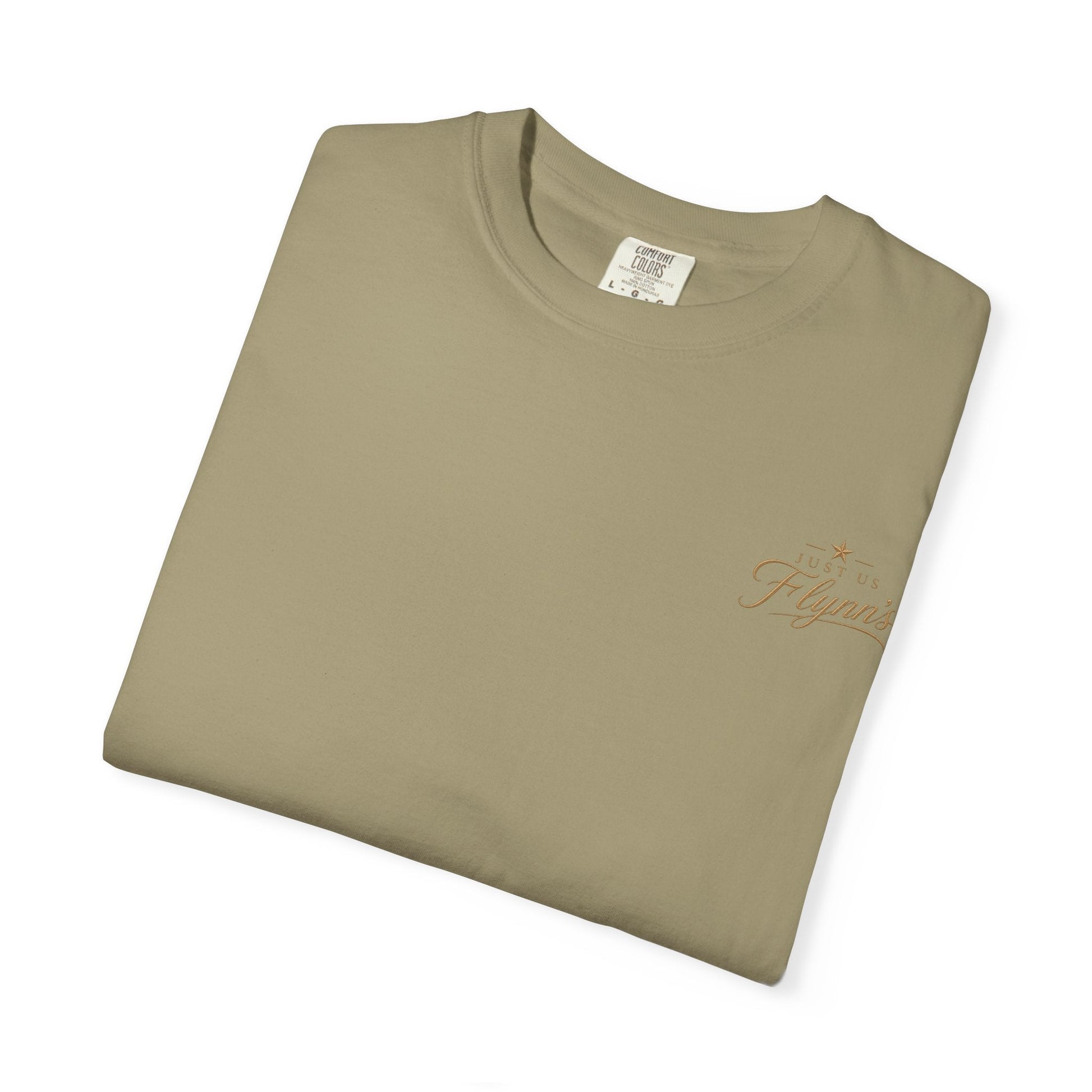 Coffee & Cattle T-Shirt | The Ranch Way - Just Us Flynn’s