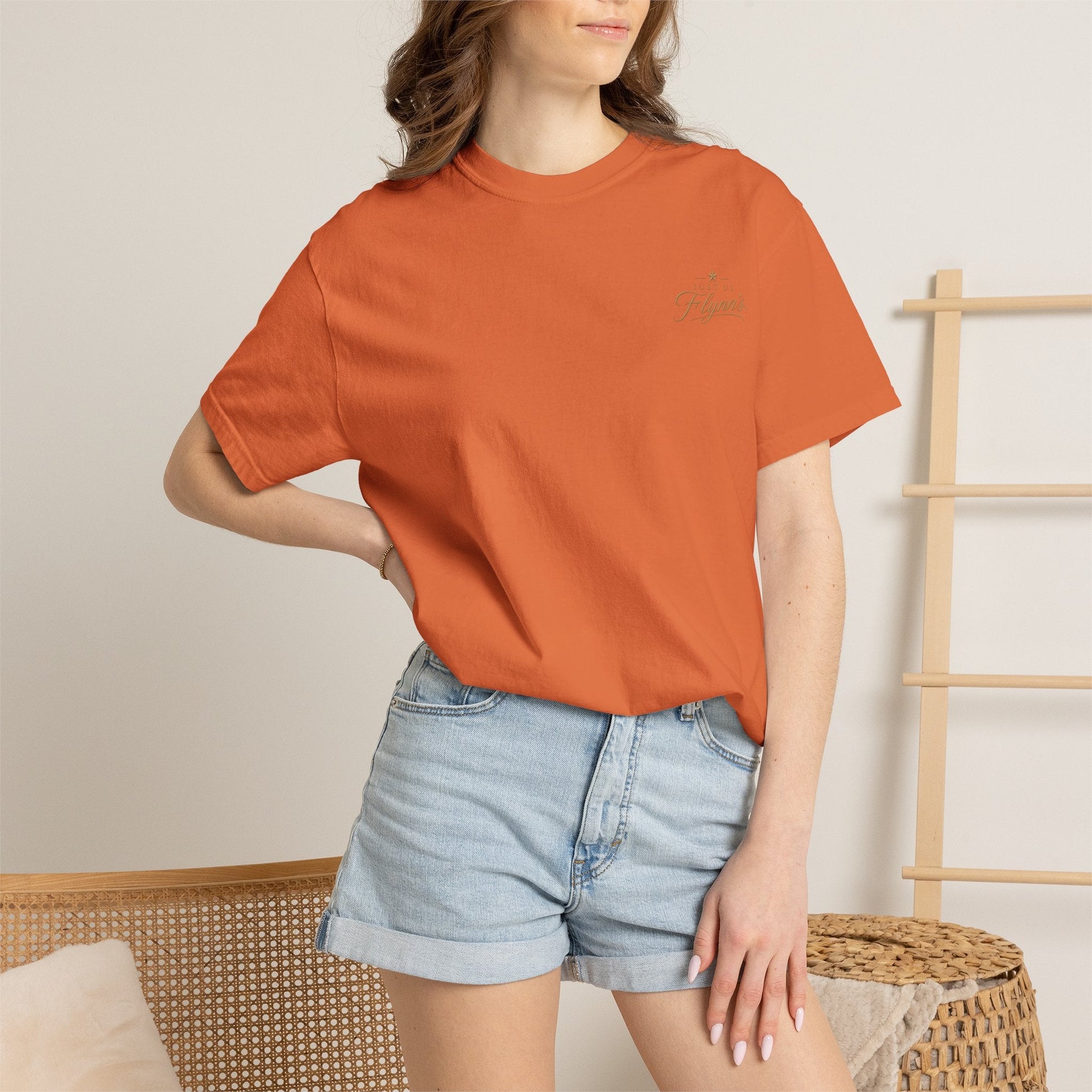 Coffee & Cattle T-Shirt | The Ranch Way - Just Us Flynn’s