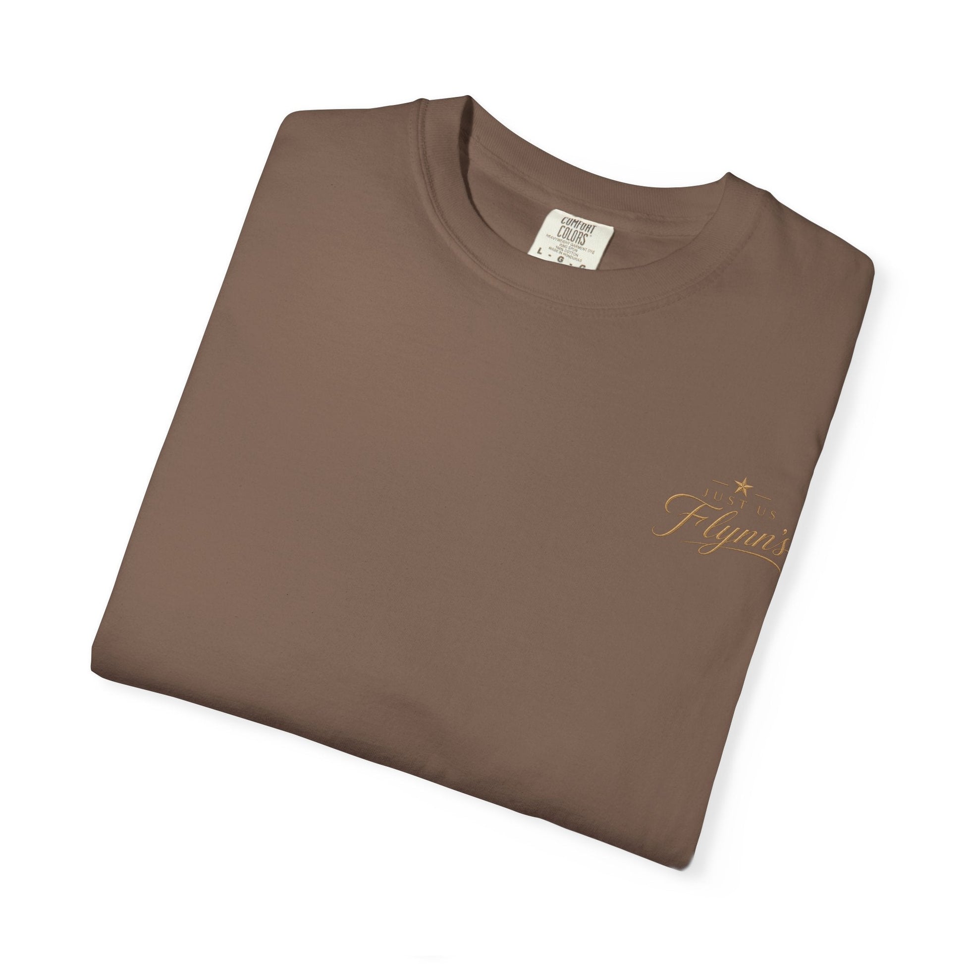 Coffee & Cattle T-Shirt | The Ranch Way - Just Us Flynn’s