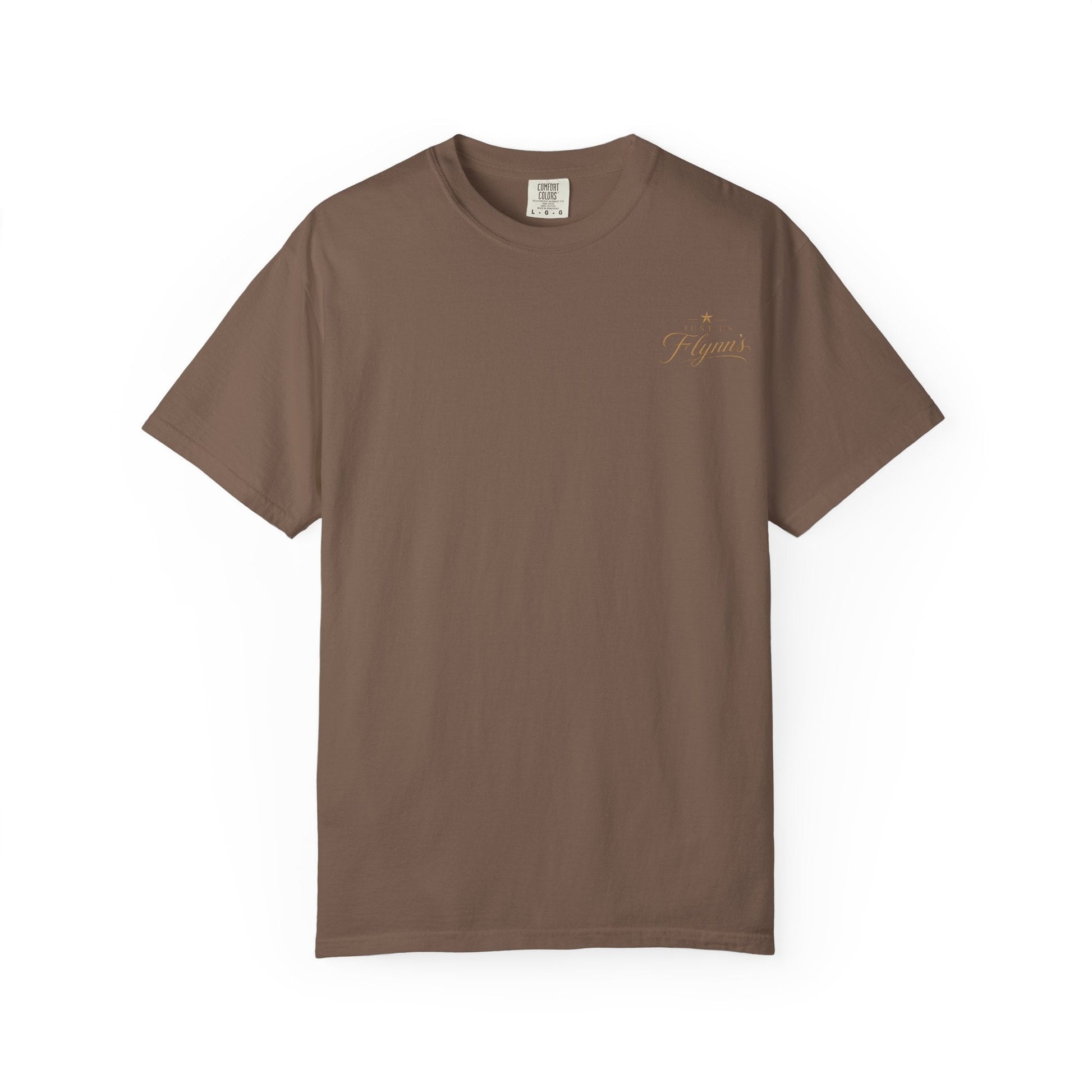 Coffee & Cattle T-Shirt | The Ranch Way - Just Us Flynn’s