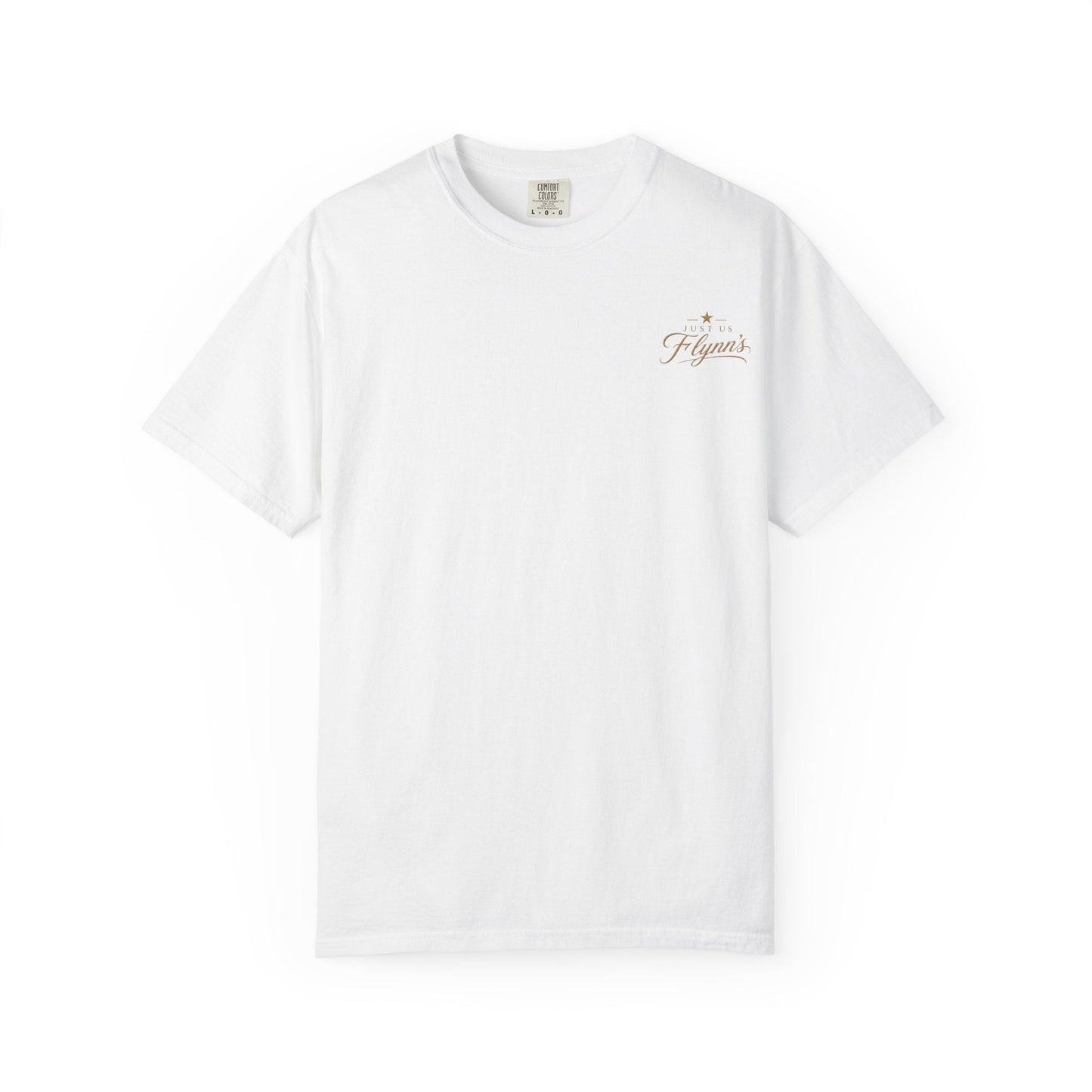 Coffee & Cattle T-Shirt | The Ranch Way - Just Us Flynn’s