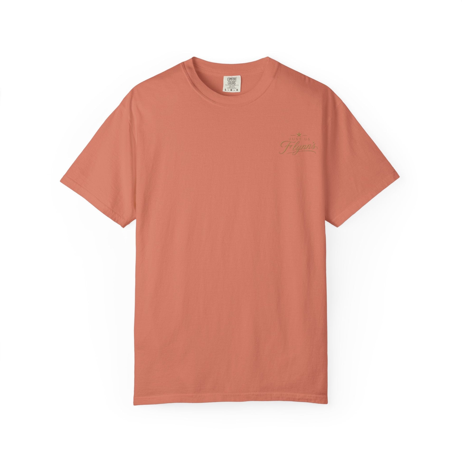 Coffee & Cattle T-Shirt | The Ranch Way - Just Us Flynn’s