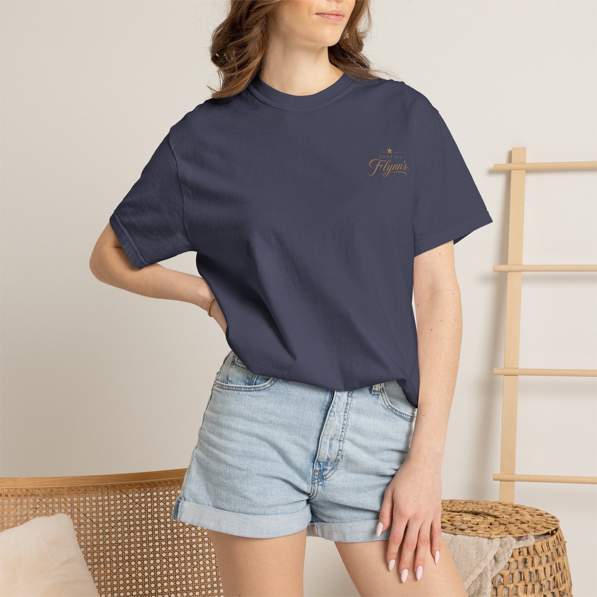 Coffee & Cattle T-Shirt | The Ranch Way - Just Us Flynn’s