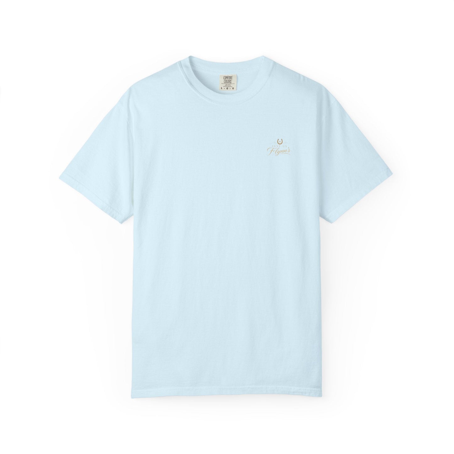 Coffee & Cattle T-Shirt | Western Skull - Just Us Flynn’s