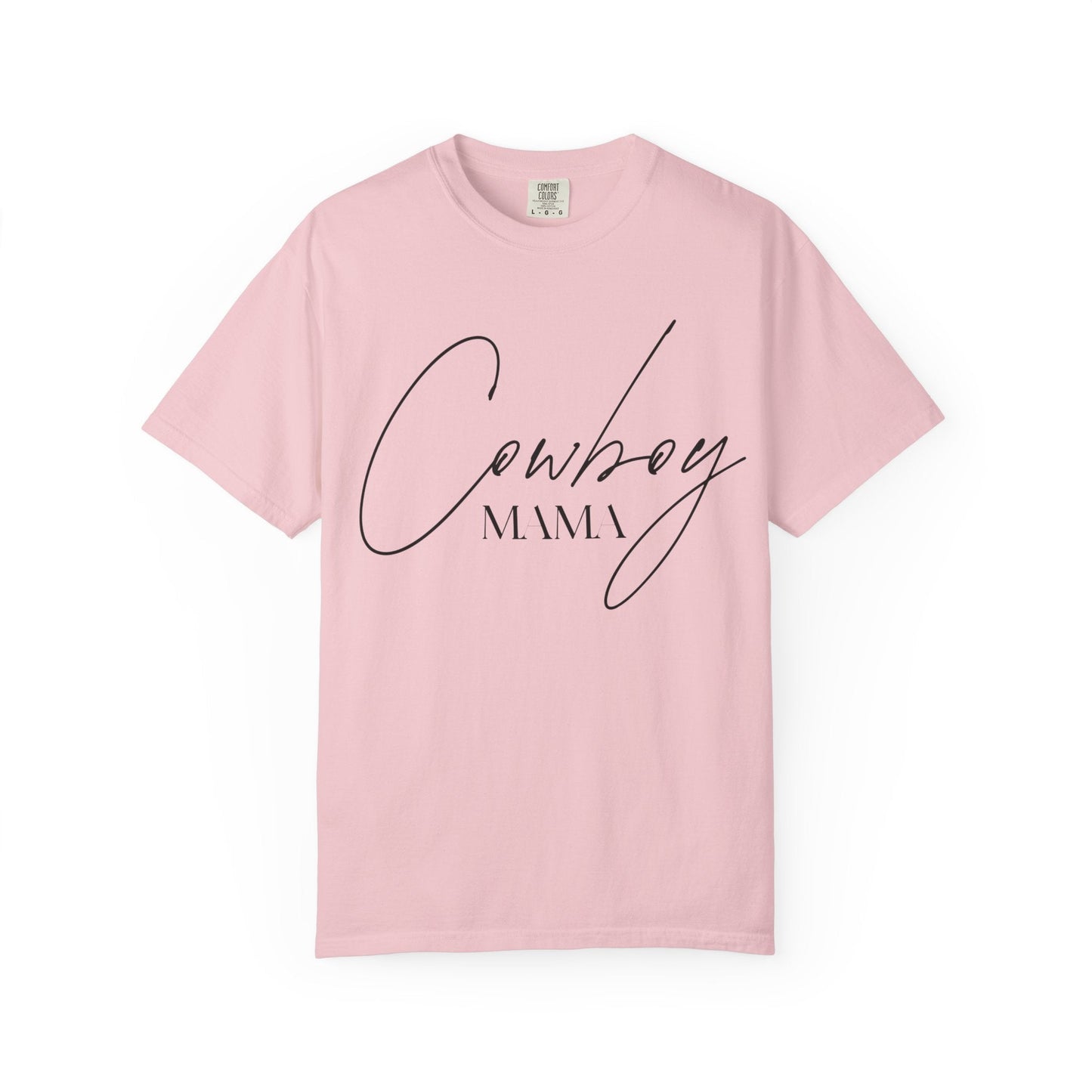 Cowboy Mama T-Shirt - Just Us Flynn’s