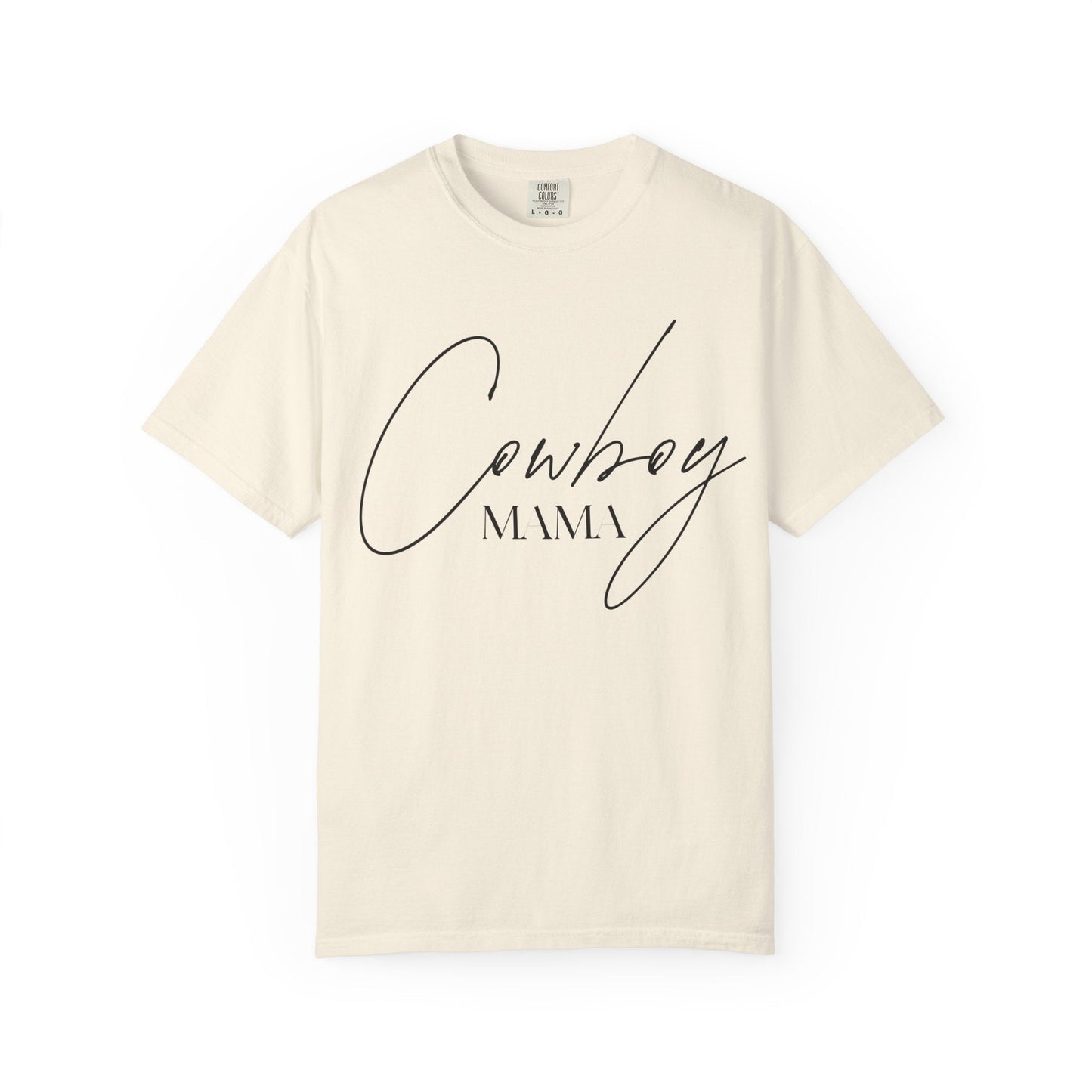 Cowboy Mama T-Shirt - Just Us Flynn’s