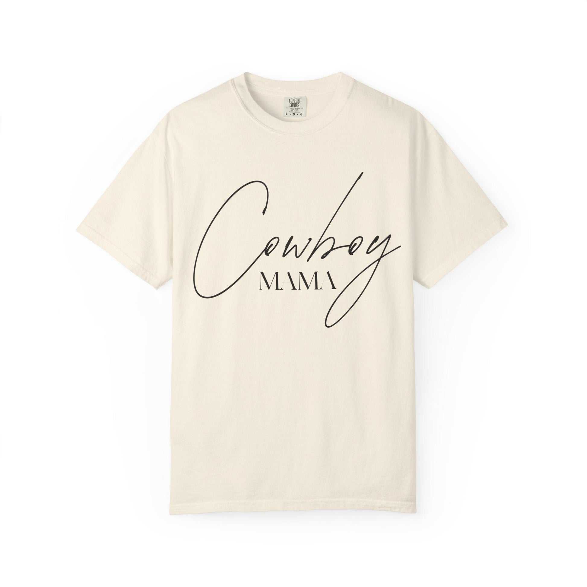 Cowboy Mama T-Shirt - Just Us Flynn’s