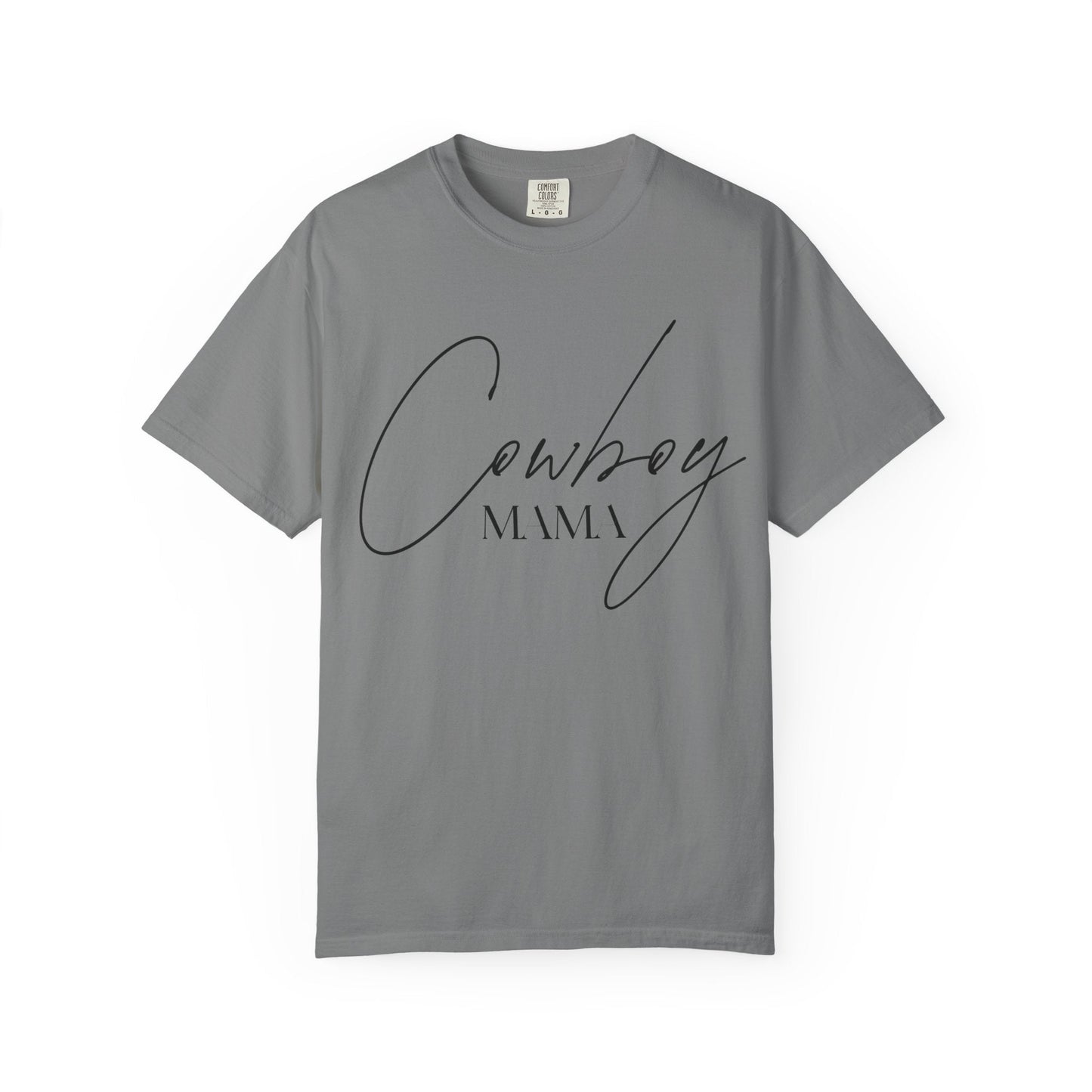 Cowboy Mama T-Shirt - Just Us Flynn’s