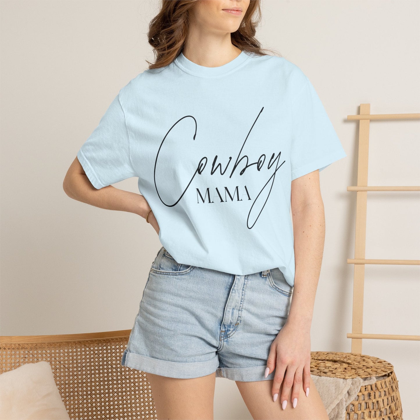 Cowboy Mama T-Shirt - Just Us Flynn’s