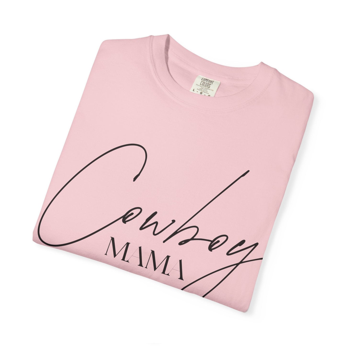 Cowboy Mama T-Shirt - Just Us Flynn’s