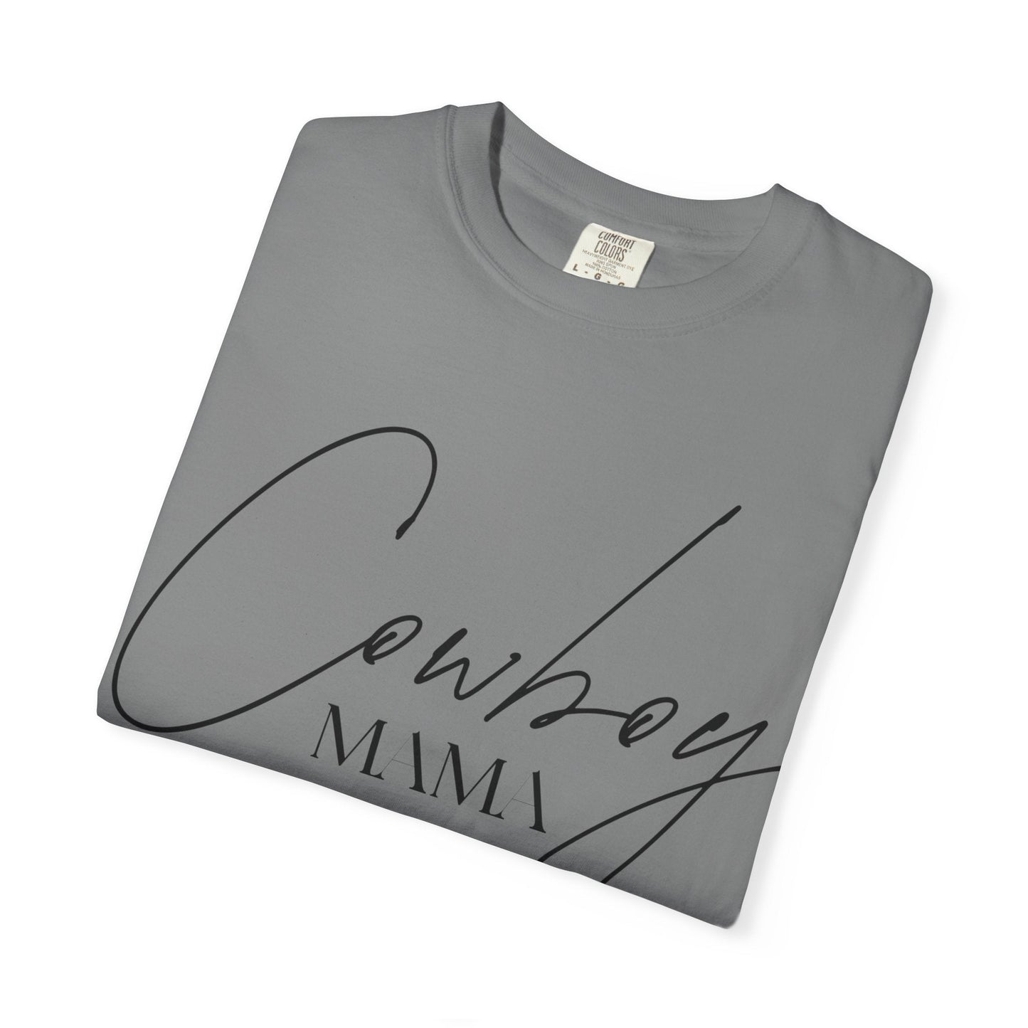 Cowboy Mama T-Shirt - Just Us Flynn’s