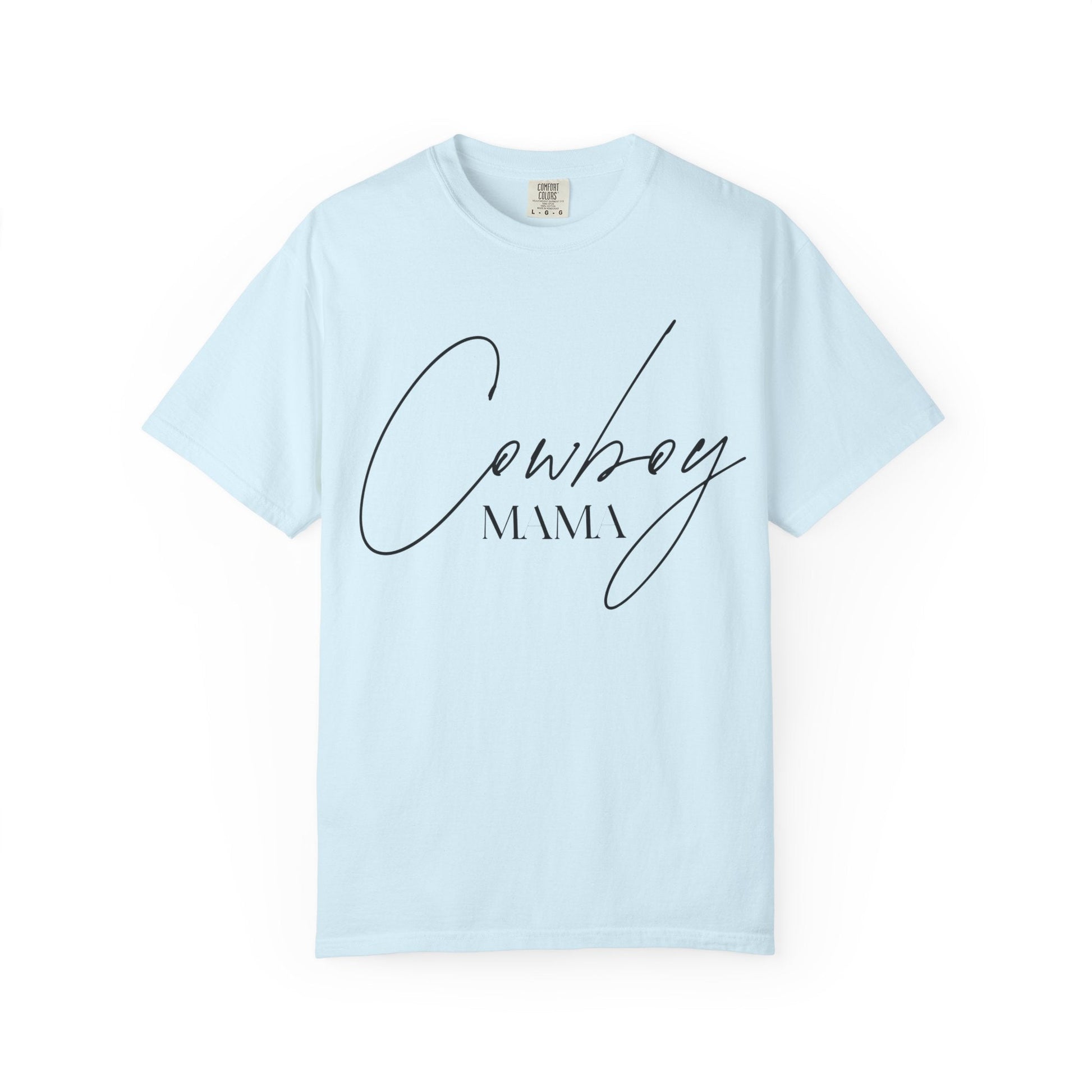 Cowboy Mama T-Shirt - Just Us Flynn’s
