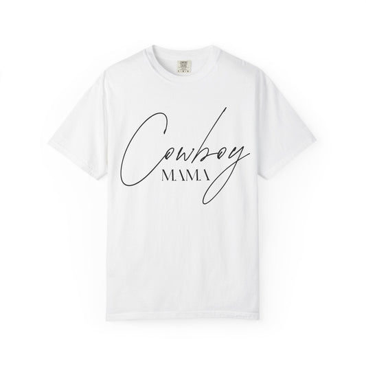 Cowboy Mama T-Shirt - Just Us Flynn’s