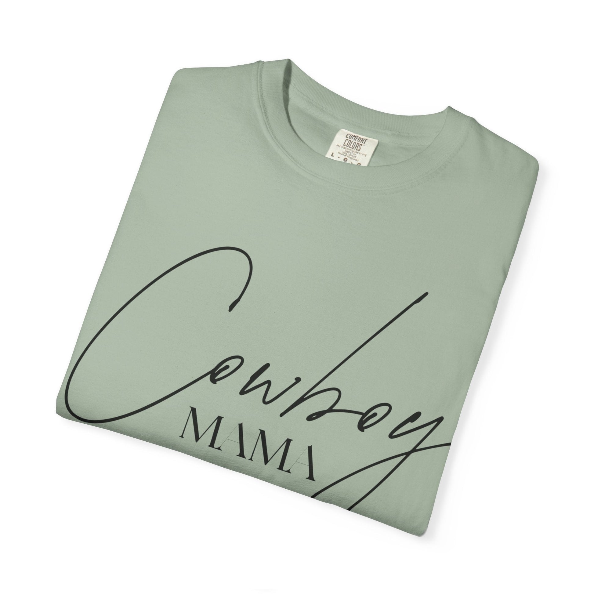 Cowboy Mama T-Shirt - Just Us Flynn’s