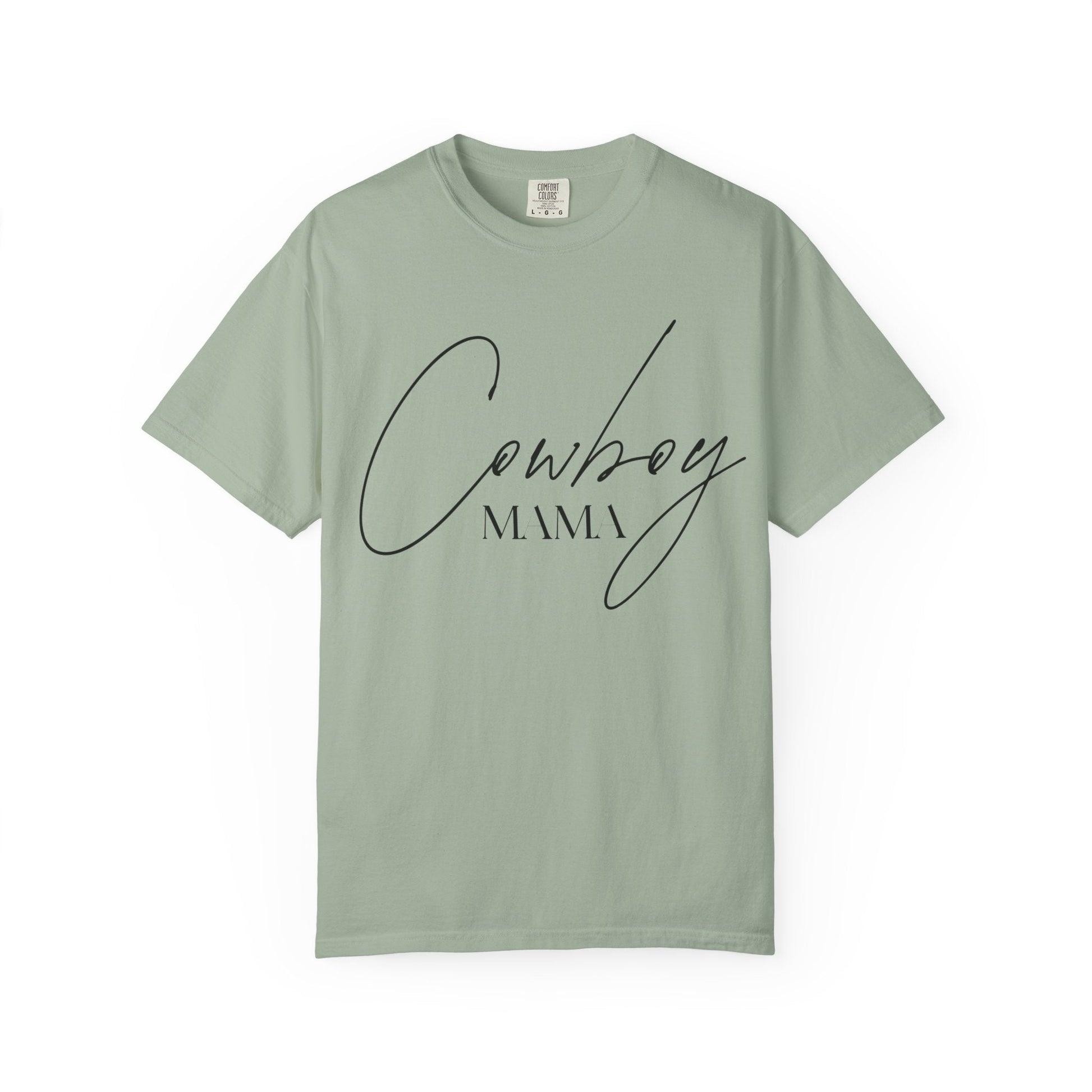 Cowboy Mama T-Shirt - Just Us Flynn’s