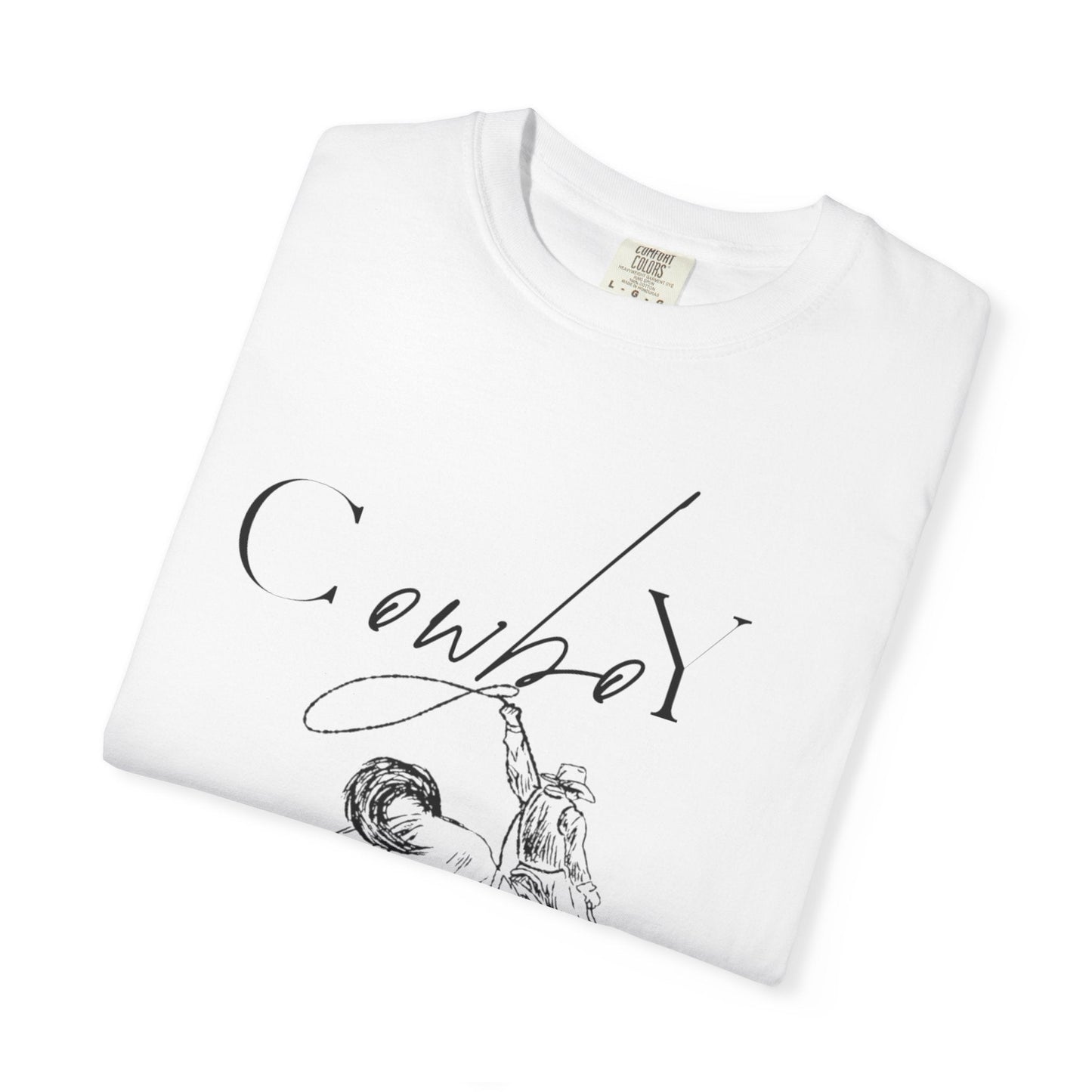 Cowboy Up T-Shirt - Just Us Flynn’s