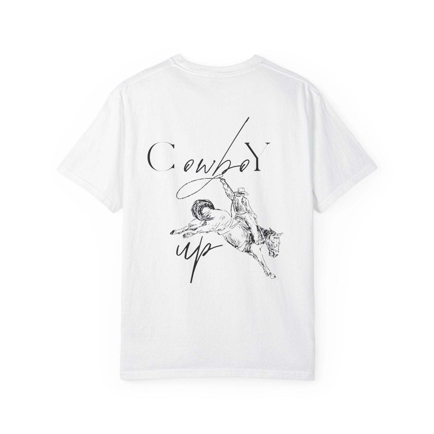 Cowboy Up T-Shirt - Just Us Flynn’s