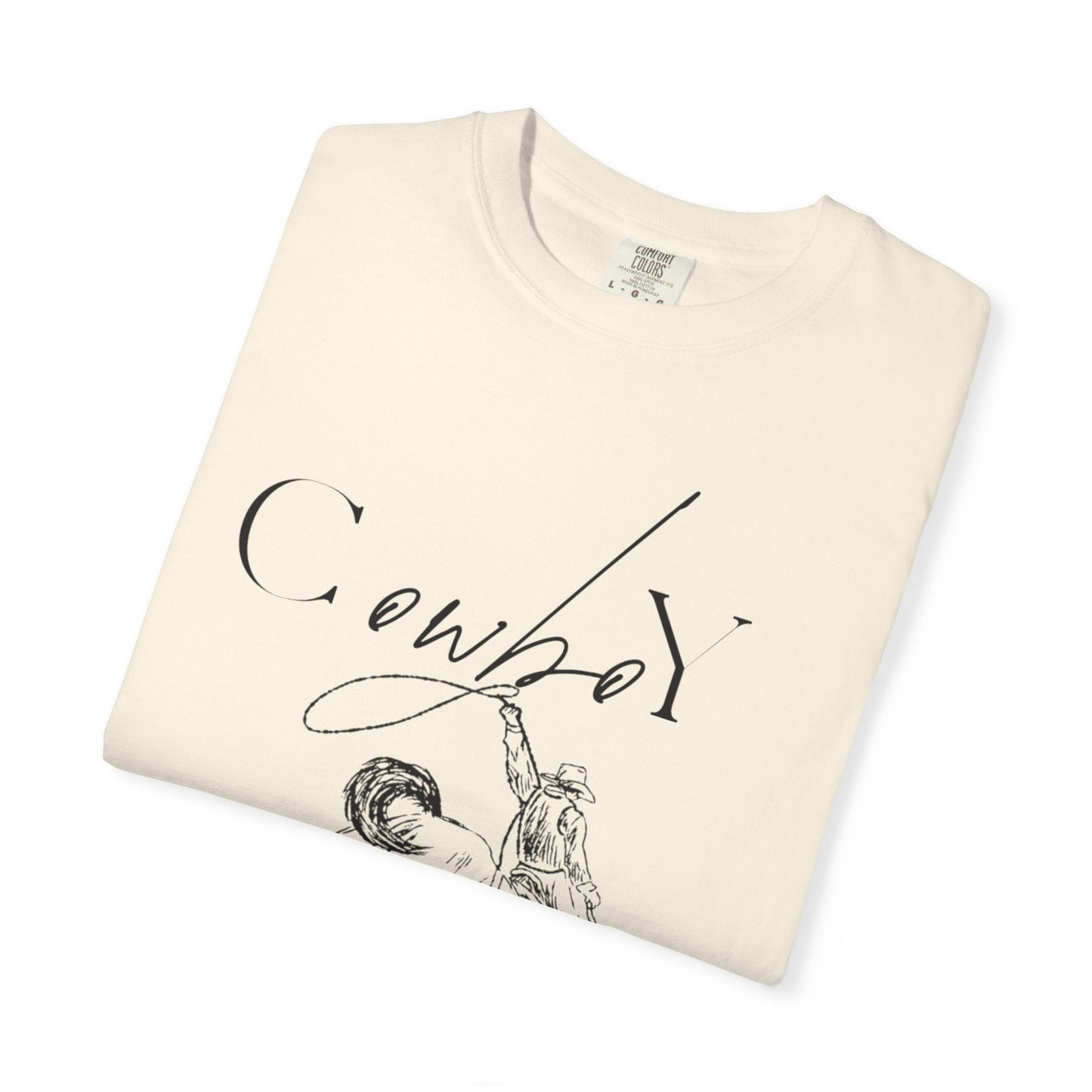 Cowboy Up T-Shirt - Just Us Flynn’s