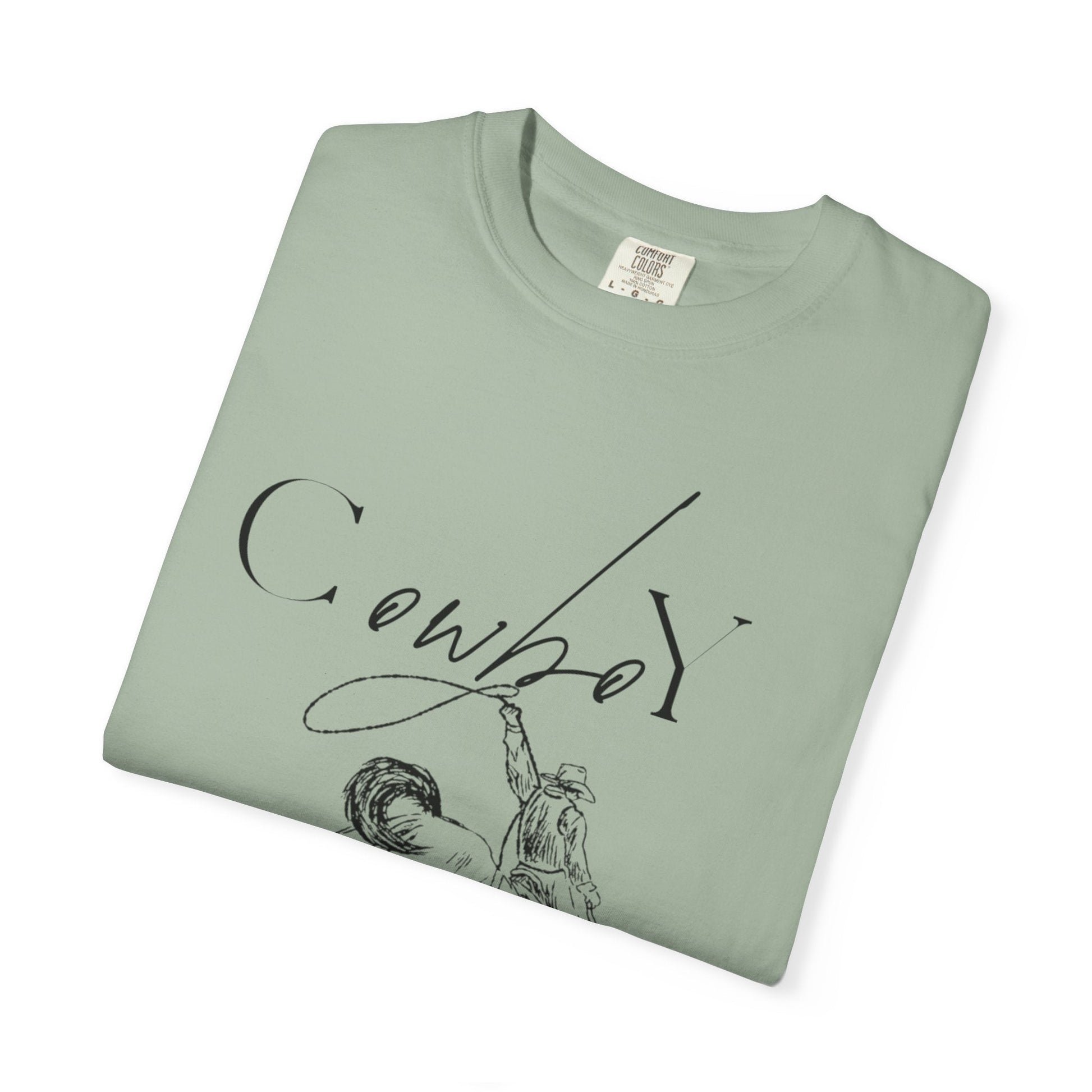 Cowboy Up T-Shirt - Just Us Flynn’s