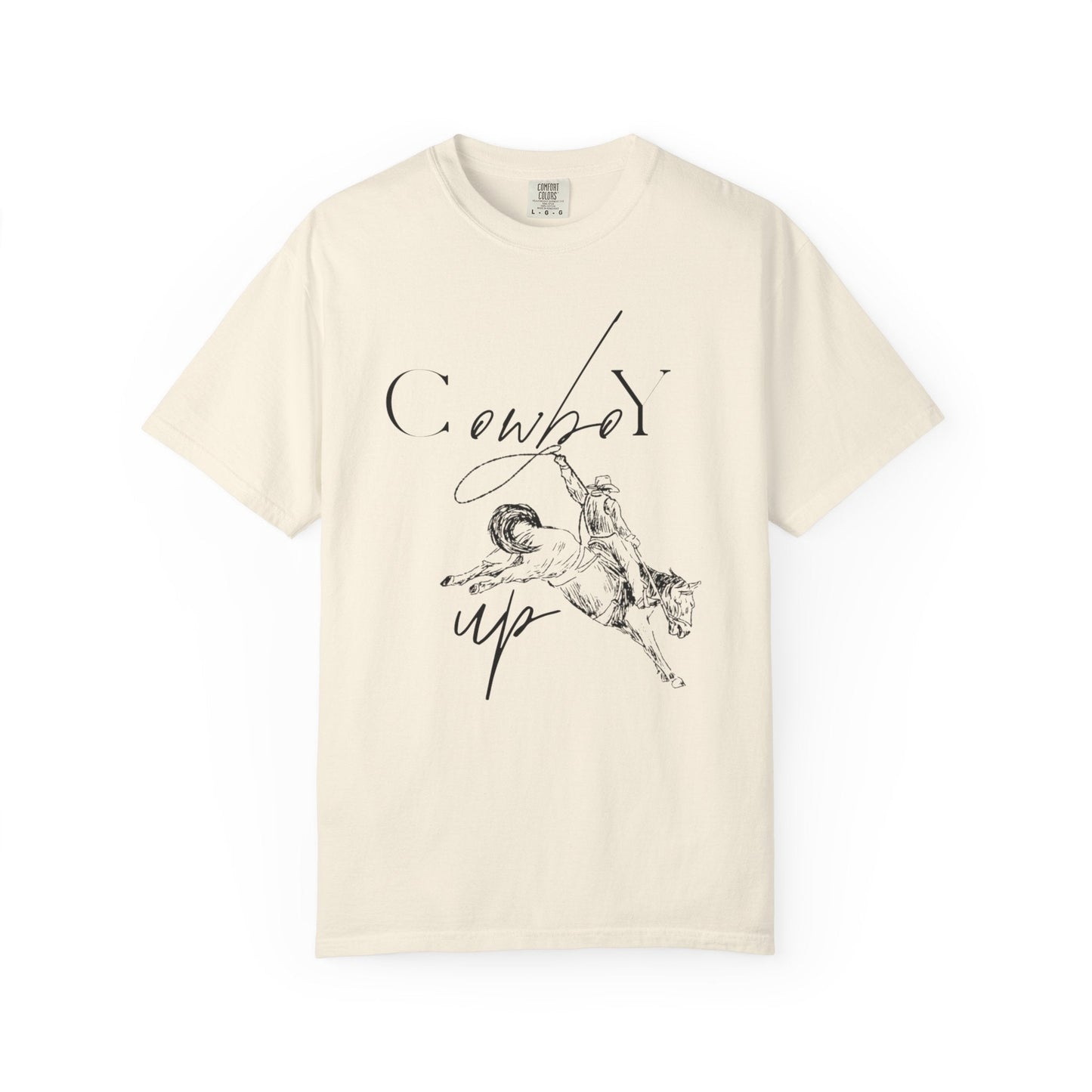 Cowboy Up T-Shirt - Just Us Flynn’s