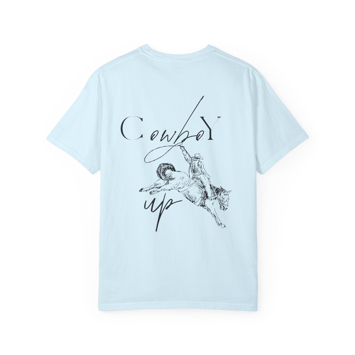 Cowboy Up T-Shirt - Just Us Flynn’s