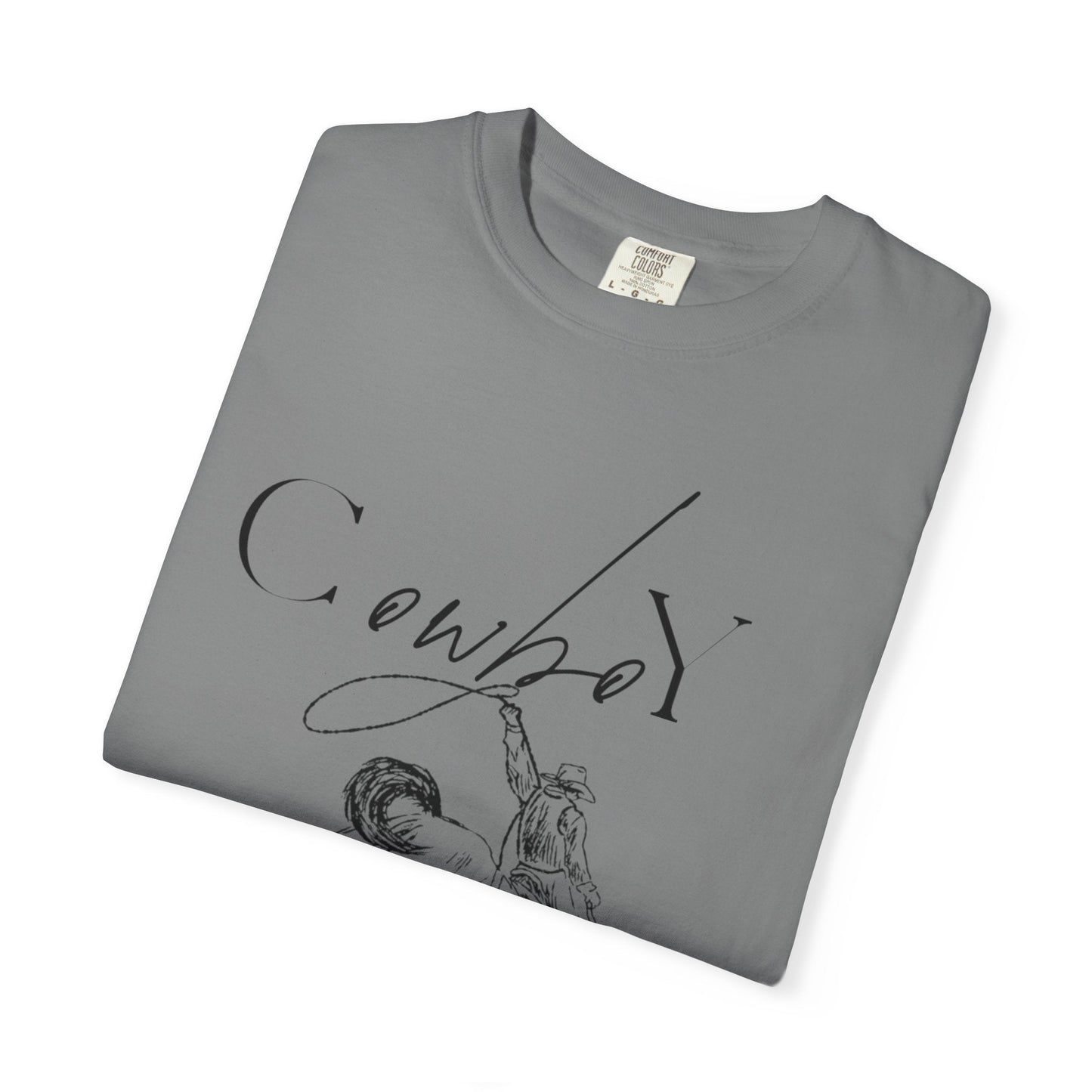 Cowboy Up T-Shirt - Just Us Flynn’s