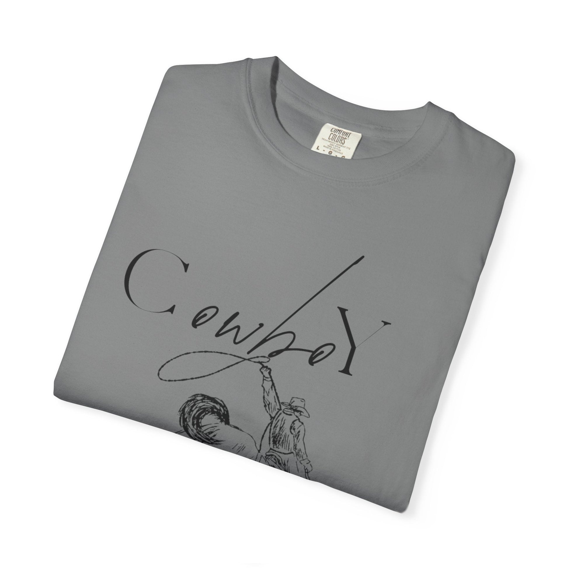 Cowboy Up T-Shirt - Just Us Flynn’s