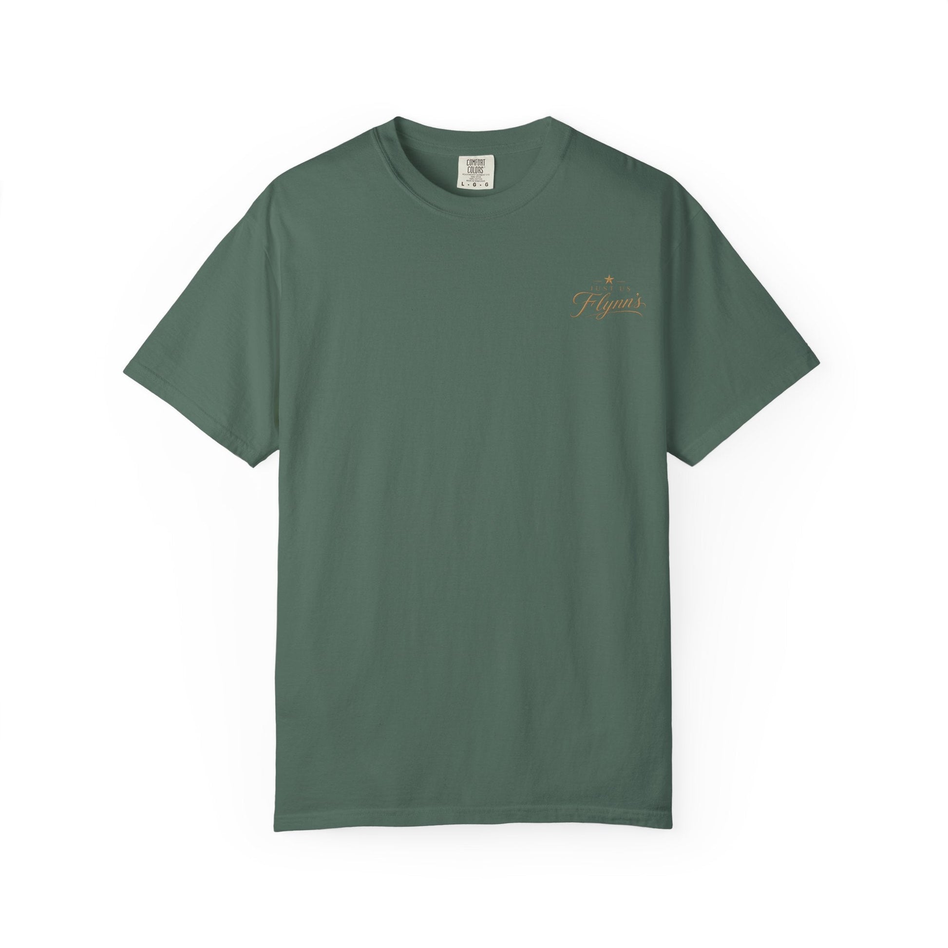 Cowboy Up T-Shirt - Just Us Flynn’s