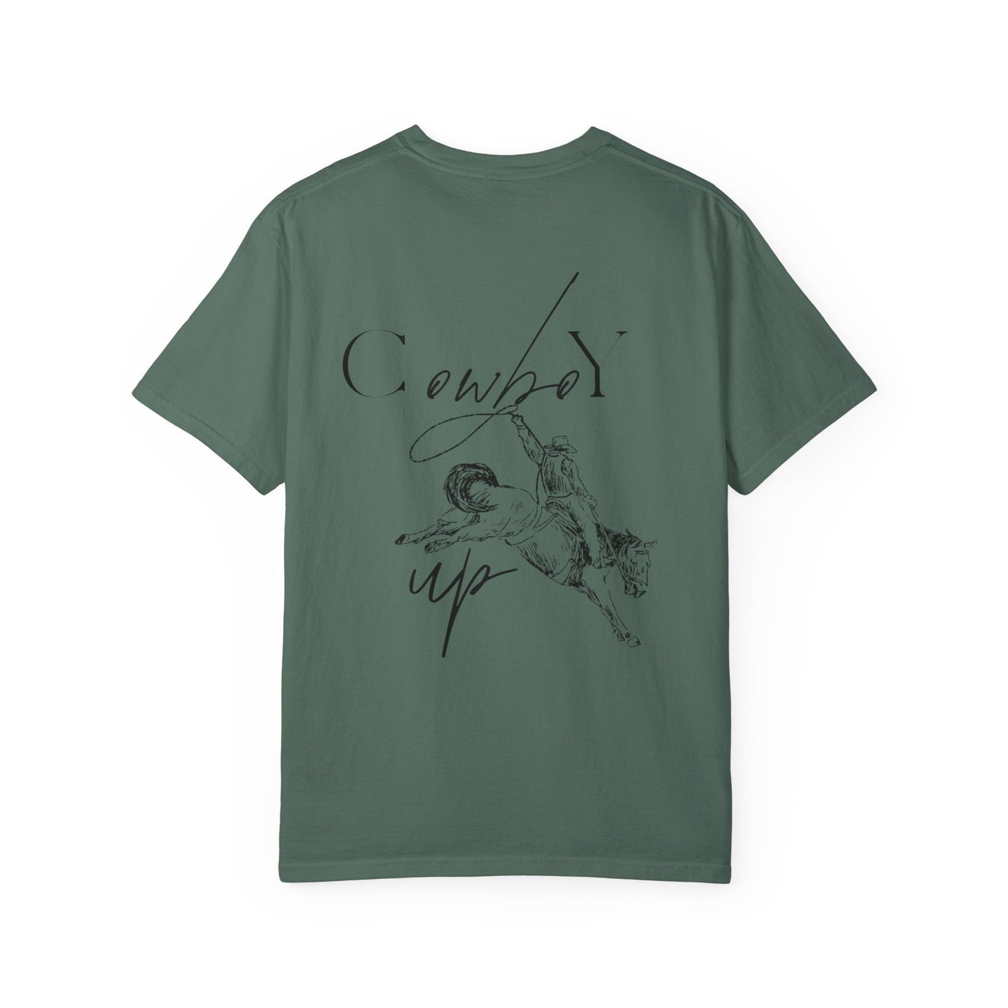 Cowboy Up T-Shirt - Just Us Flynn’s