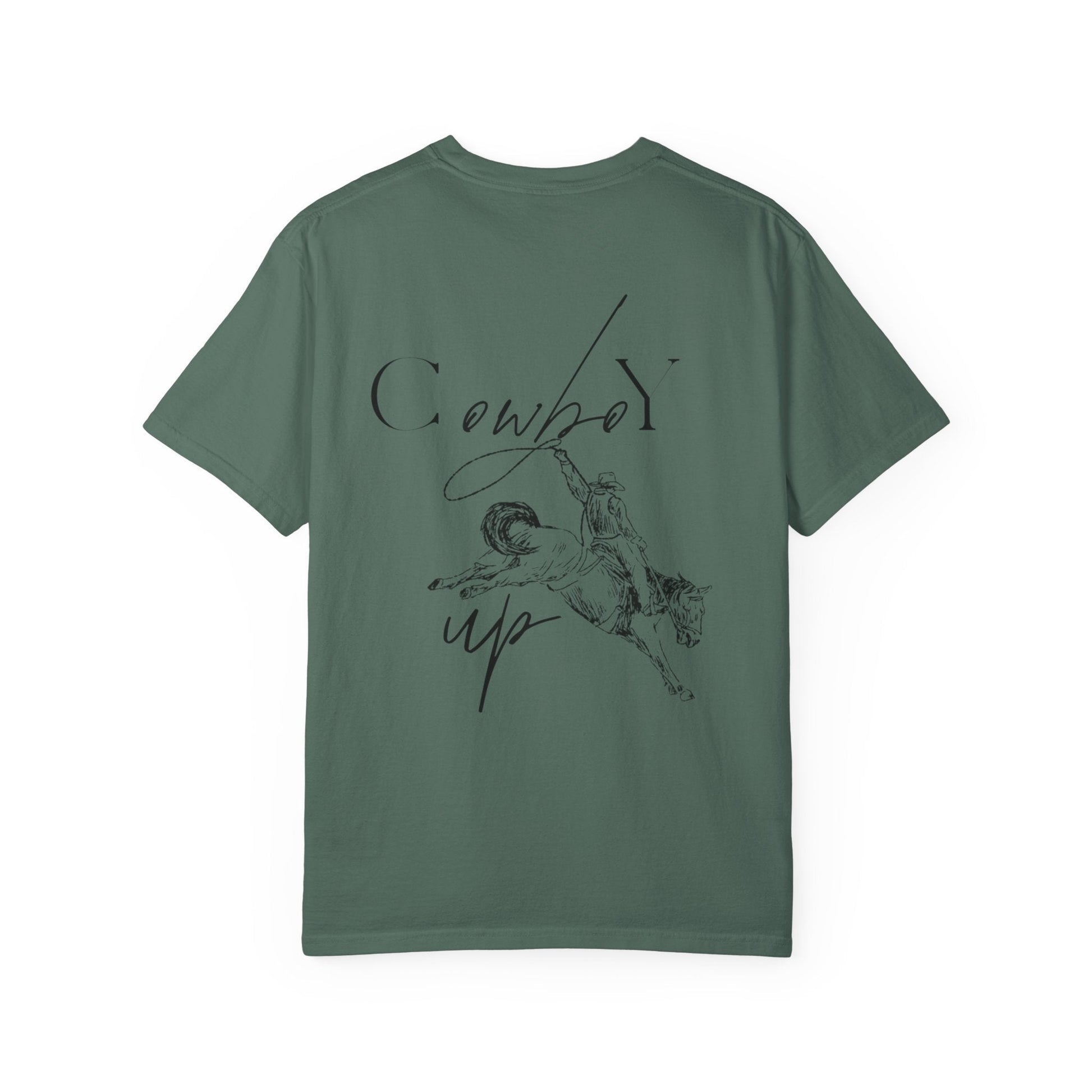 Cowboy Up T-Shirt - Just Us Flynn’s