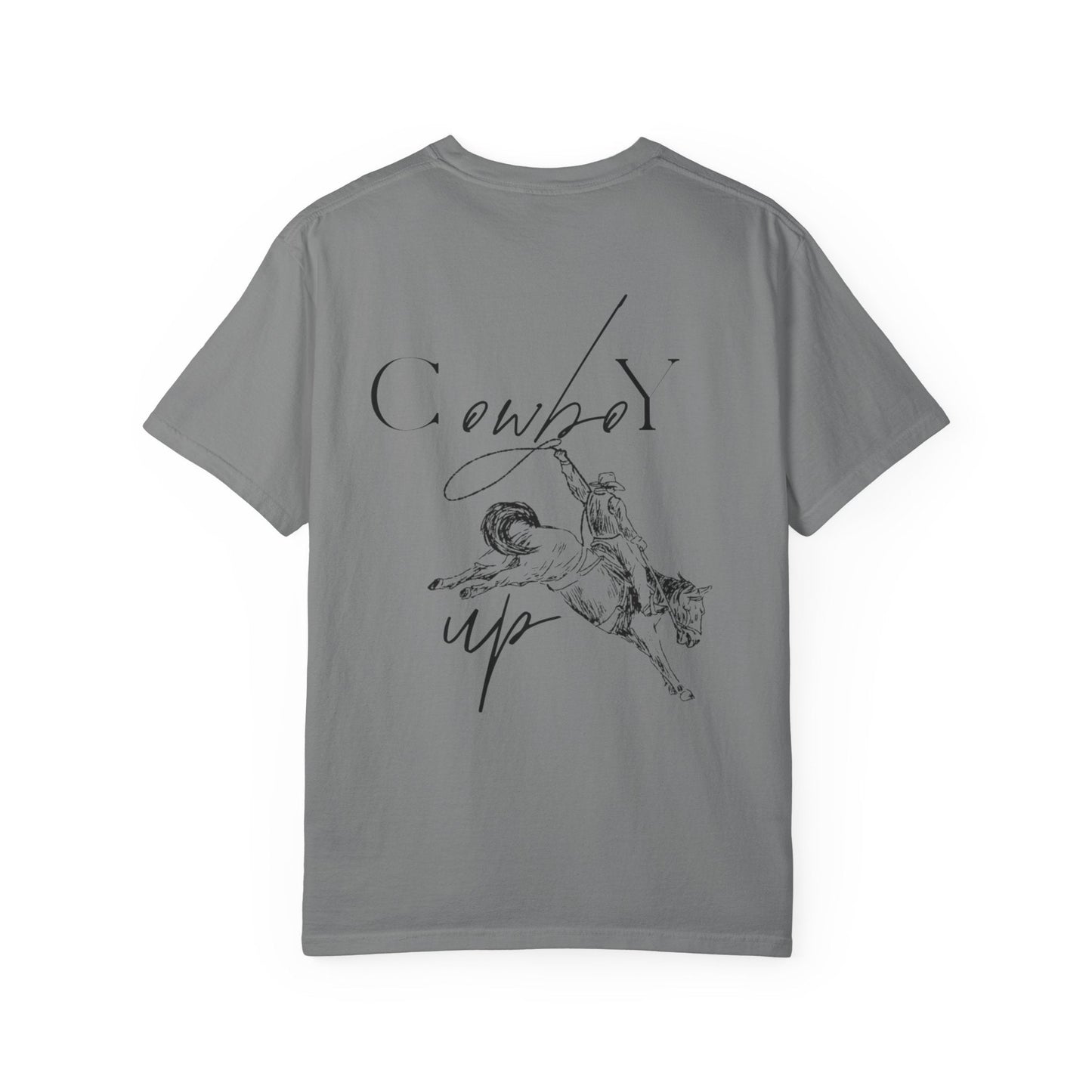 Cowboy Up T-Shirt - Just Us Flynn’s