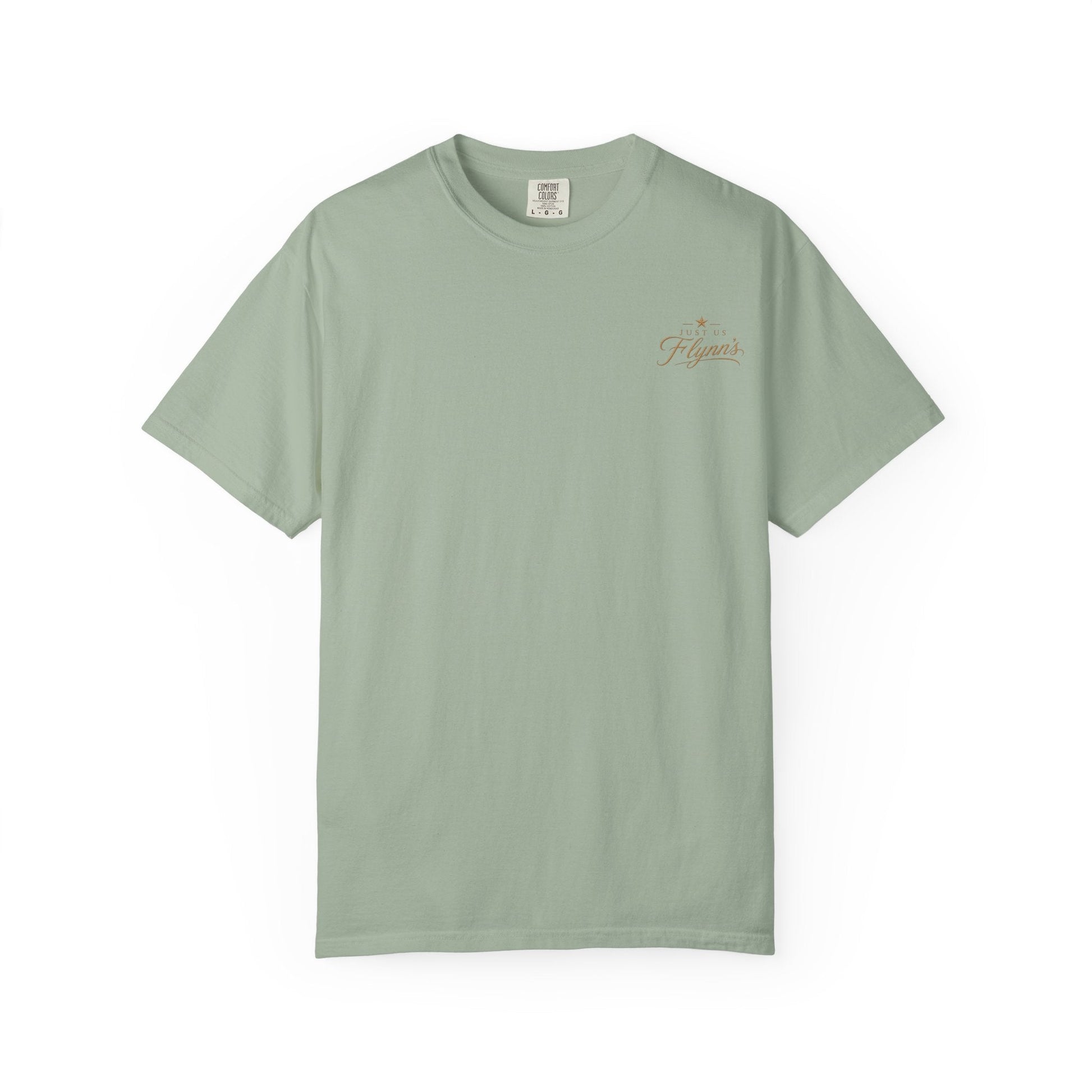 Cowboy Up T-Shirt - Just Us Flynn’s