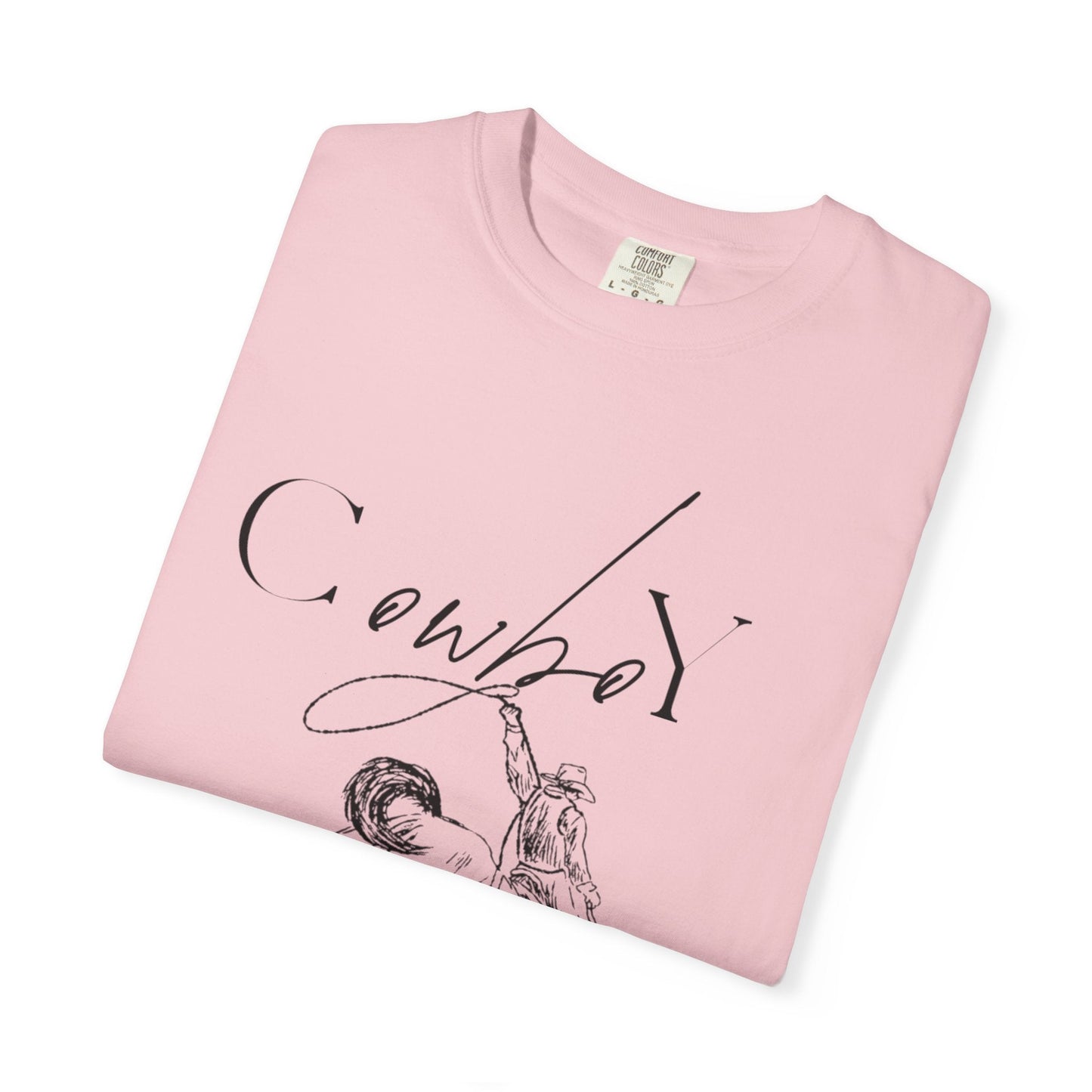 Cowboy Up T-Shirt - Just Us Flynn’s