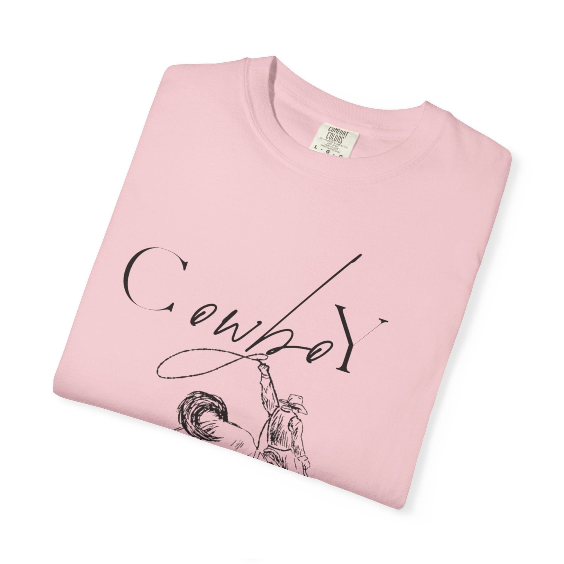 Cowboy Up T-Shirt - Just Us Flynn’s
