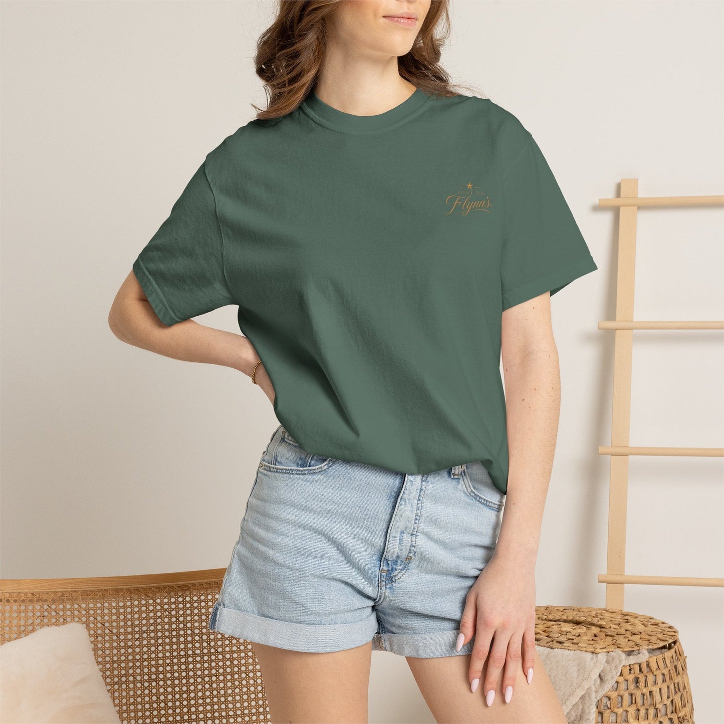 Cowboy Up T-Shirt - Just Us Flynn’s