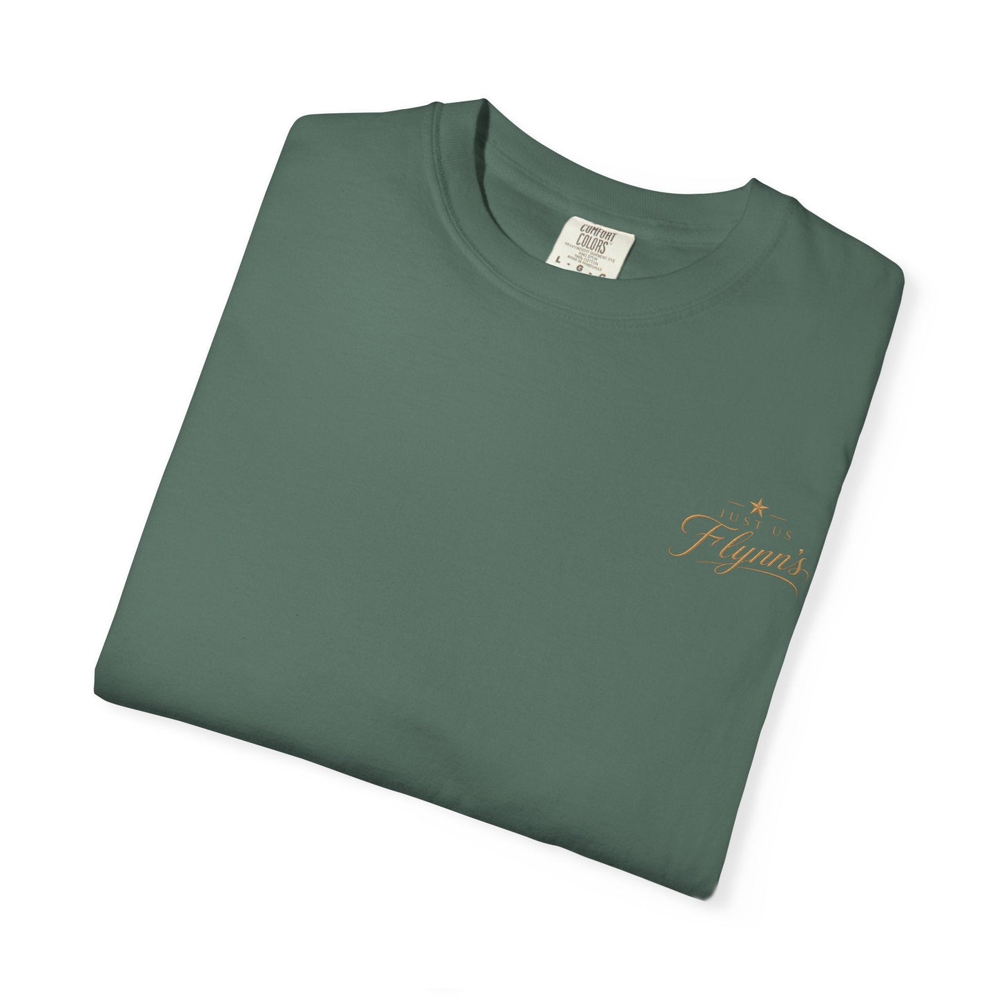 Cowboy Up T-Shirt - Just Us Flynn’s