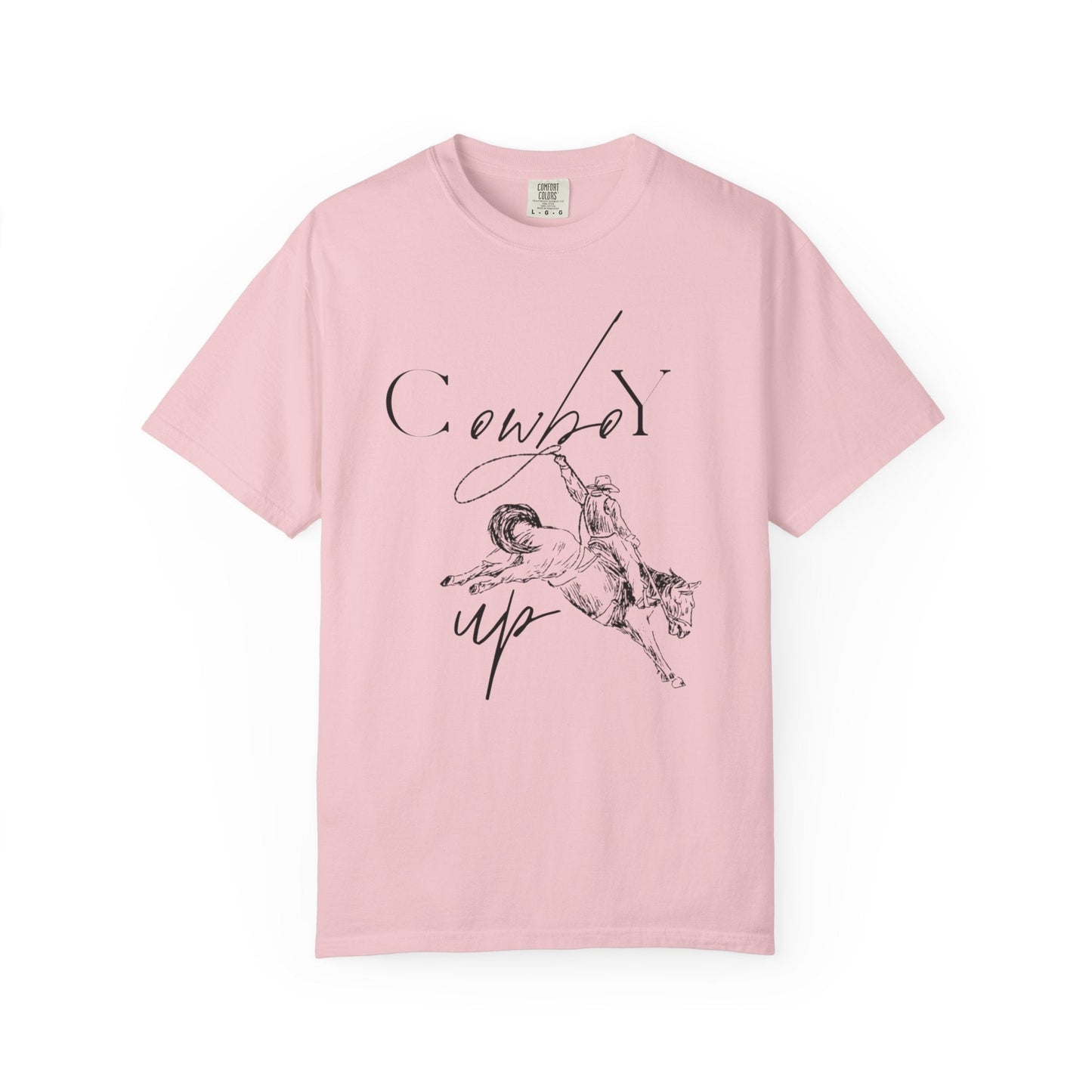 Cowboy Up T-Shirt - Just Us Flynn’s